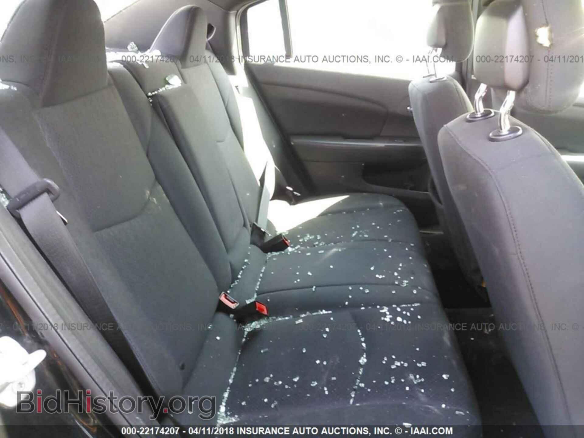 2011 Chrysler 200 - VIN: 1C3BC1FG2BN517420 - Фото 8