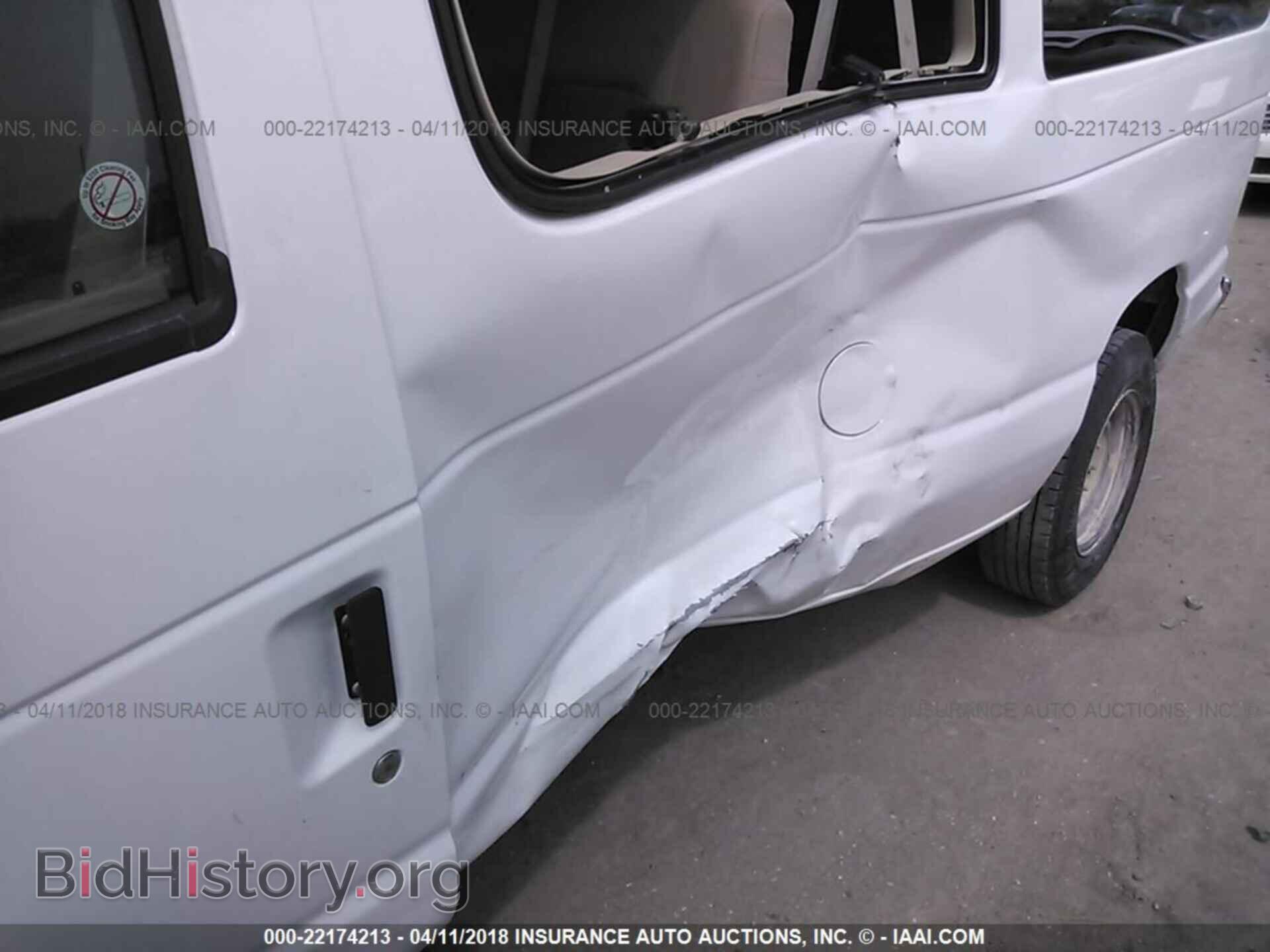 2014 Ford Econoline - VIN: 1FBNE3BL9EDA08408 - Photo 6