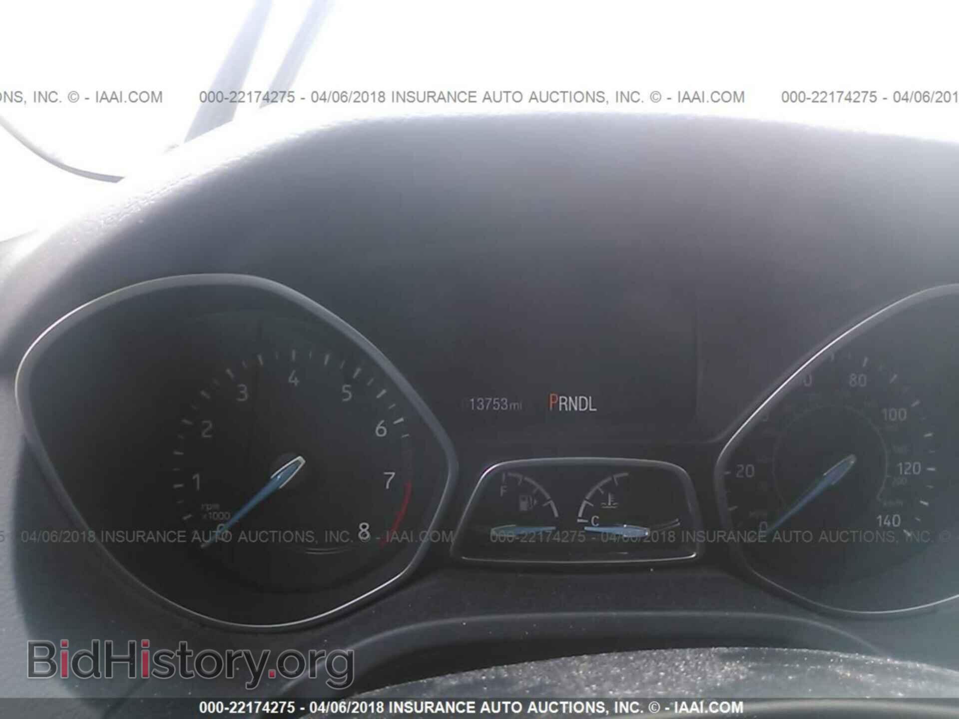 2017 Ford Focus - VIN: 1FADP3F22HL205178 - Фото 7