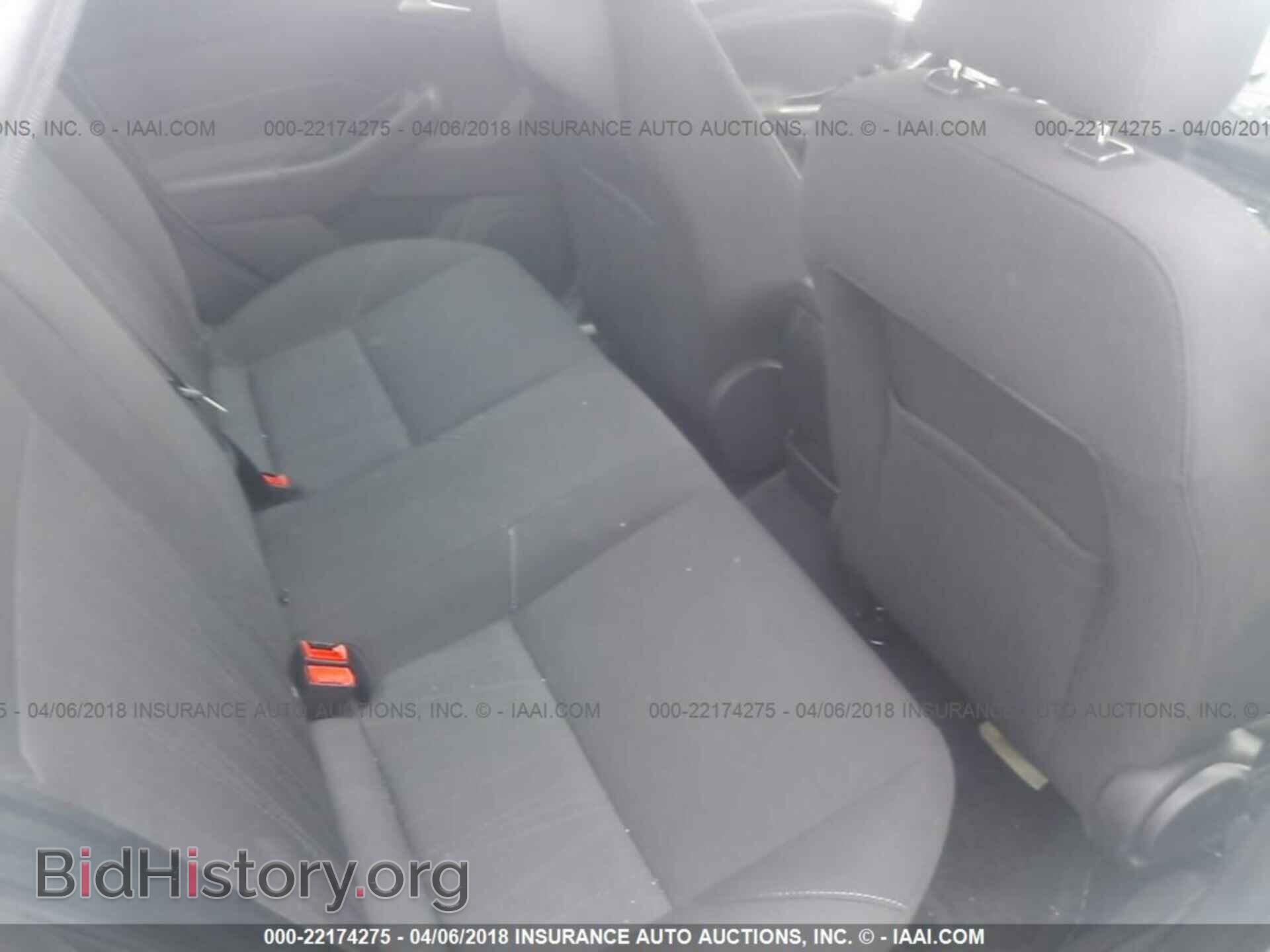 2017 Ford Focus - VIN: 1FADP3F22HL205178 - Фото 8