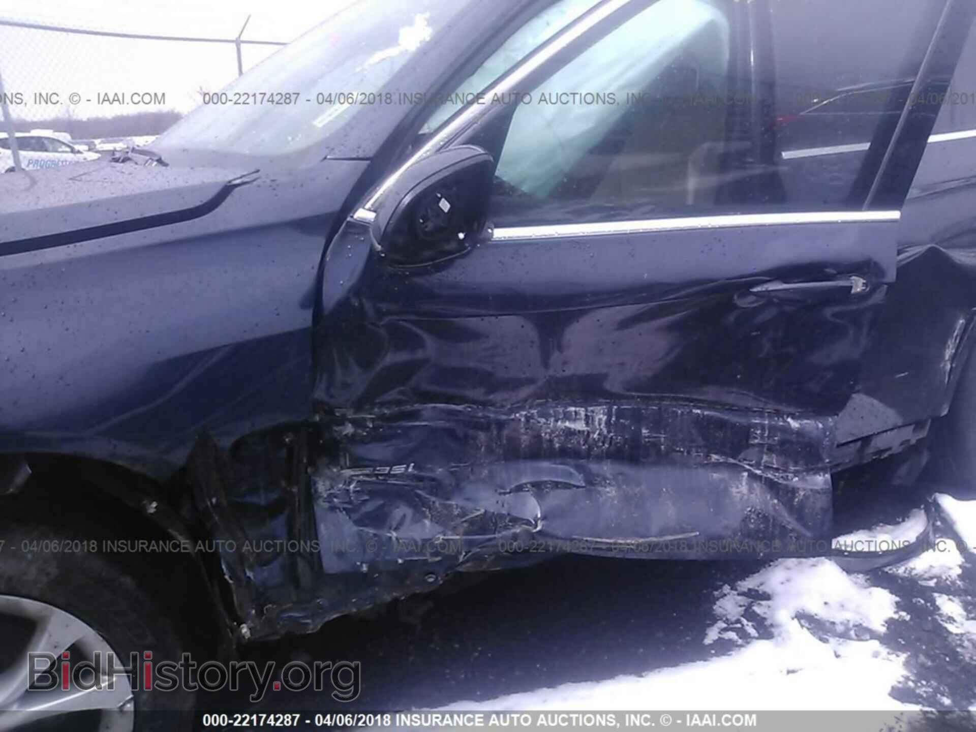2015 Bmw X5 - VIN: 5UXKR2C52F0H38359 - Фото 6