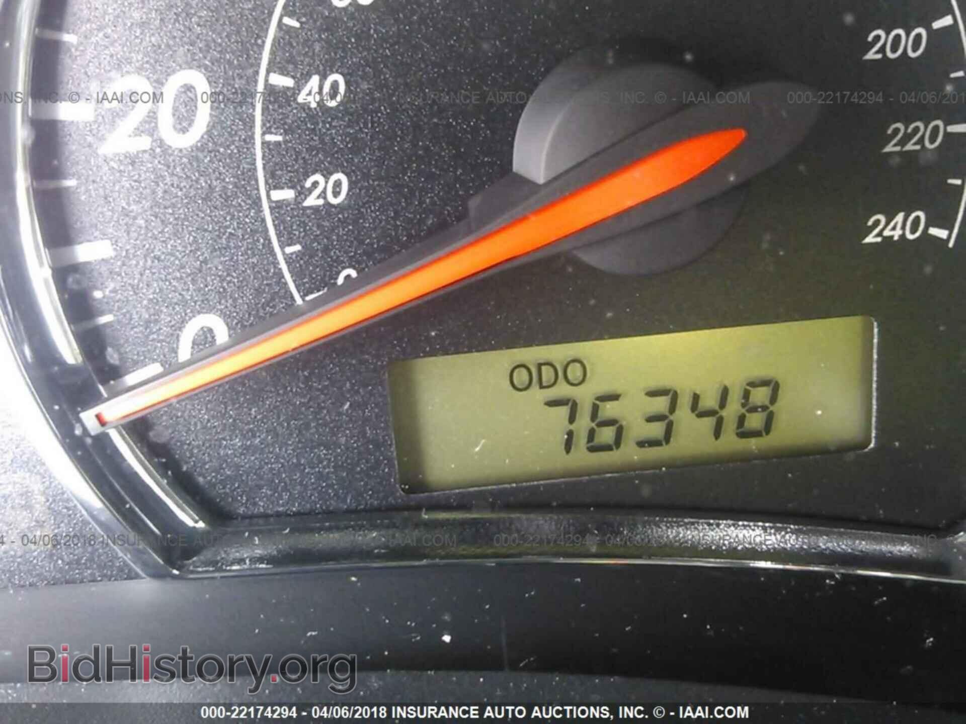 2011 Toyota Corolla - VIN: 2T1BU4EE3BC677786 - Фото 7