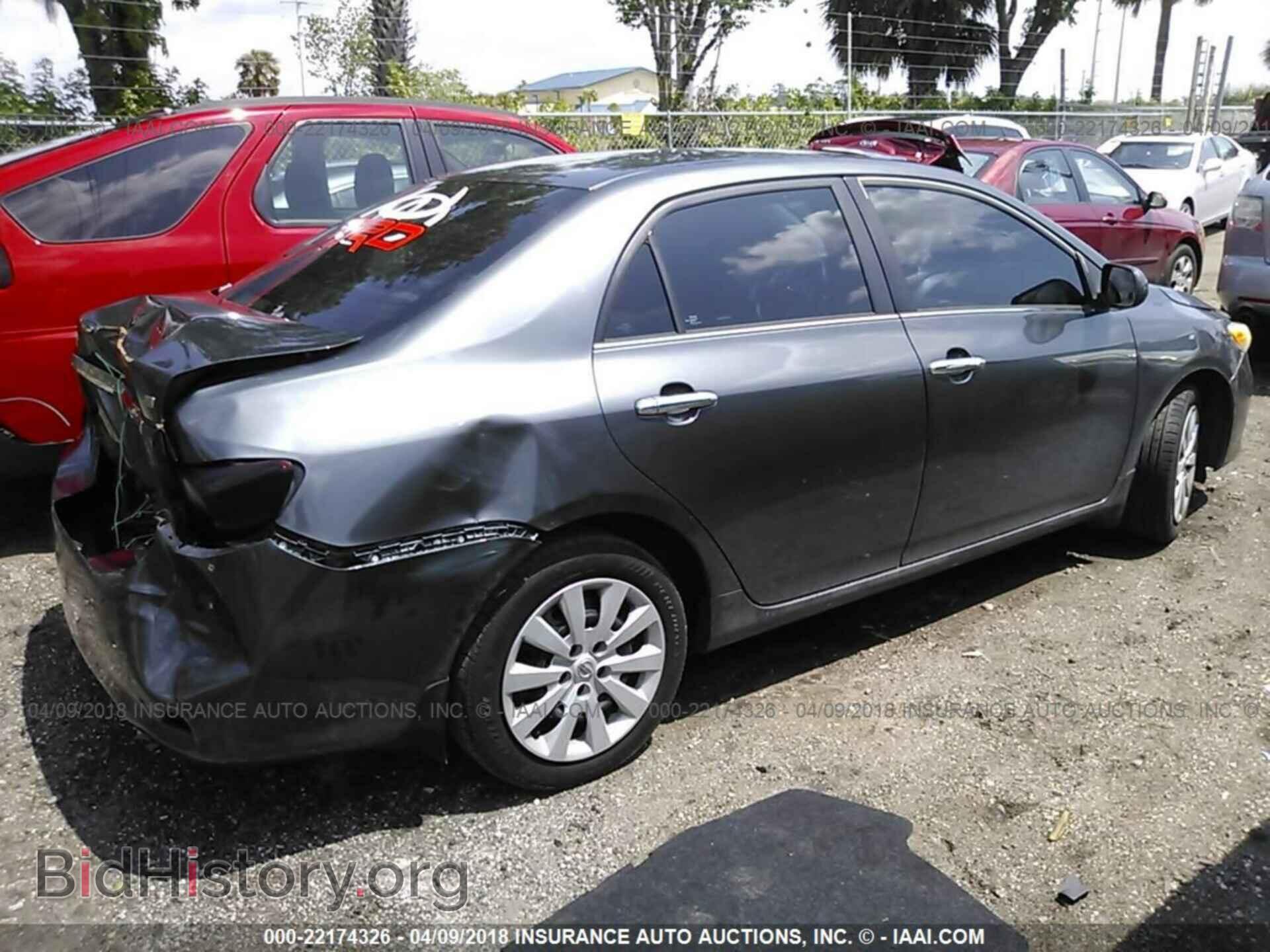 2013 Toyota Corolla - VIN: 2T1BU4EE3DC125448 - Photo 4