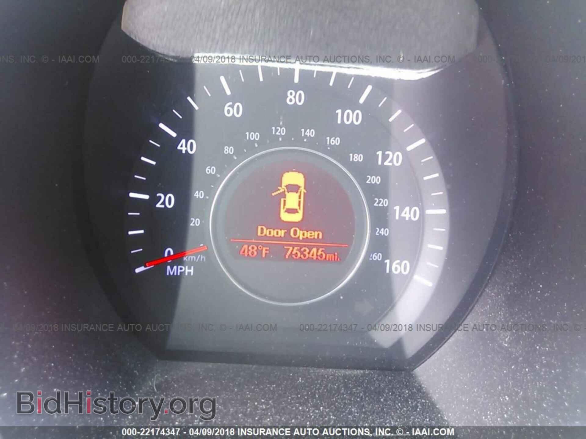 2012 Kia Optima - VIN: 5XXGN4A71CG020490 - Фото 7
