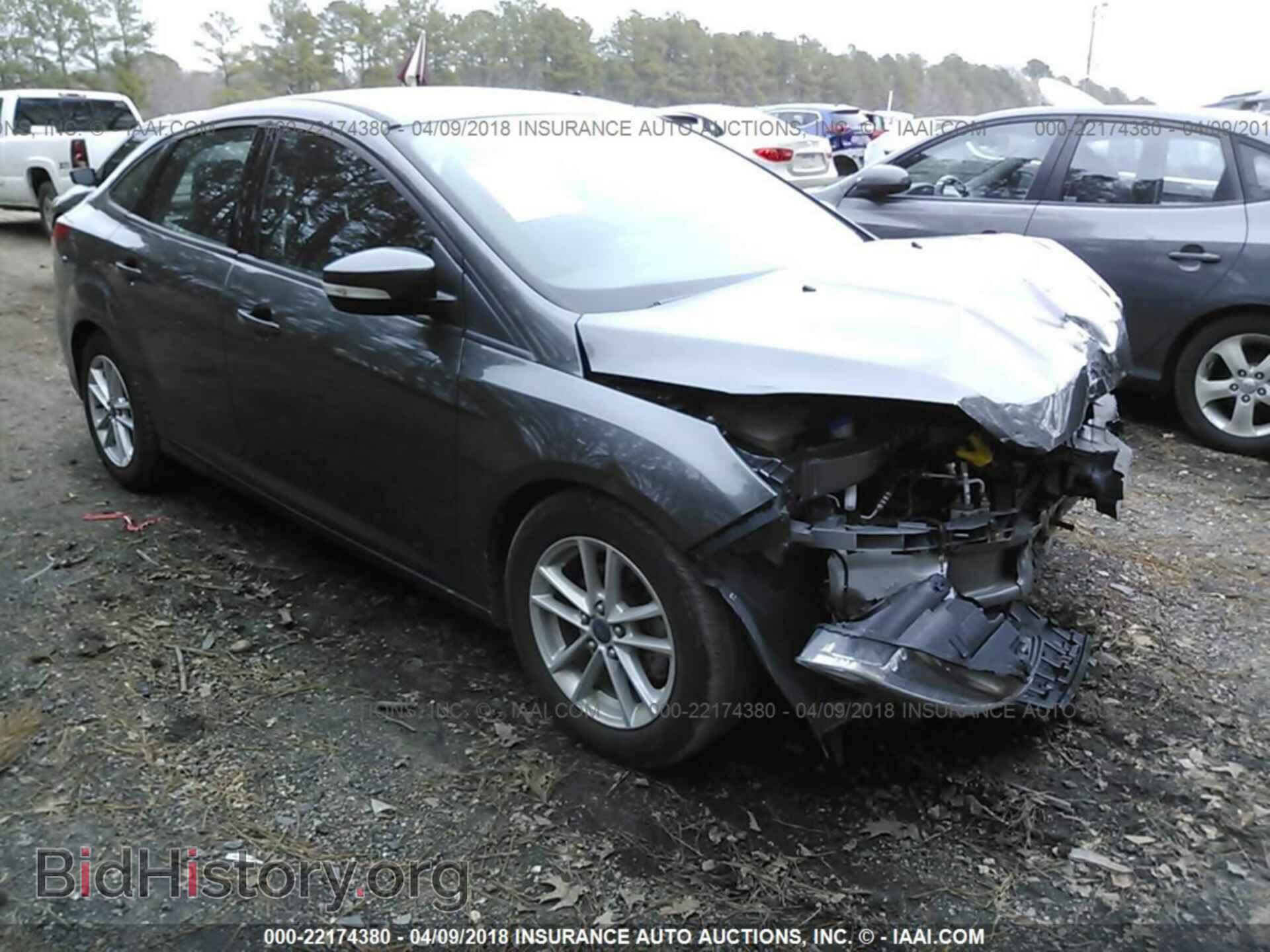 Photo 1FADP3F27GL250373 - Ford Focus 2016