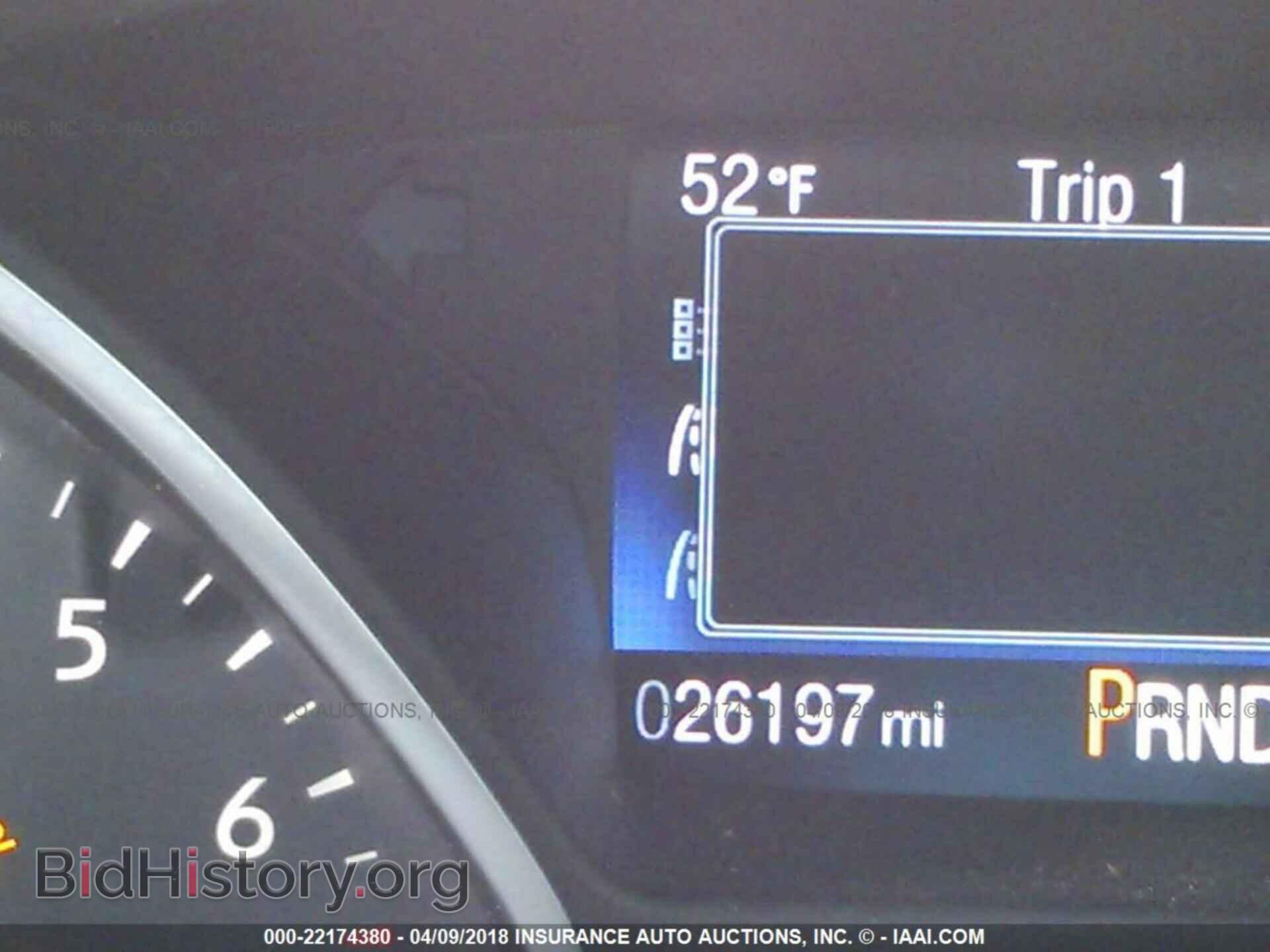2016 Ford Focus - VIN: 1FADP3F27GL250373 - Photo 7