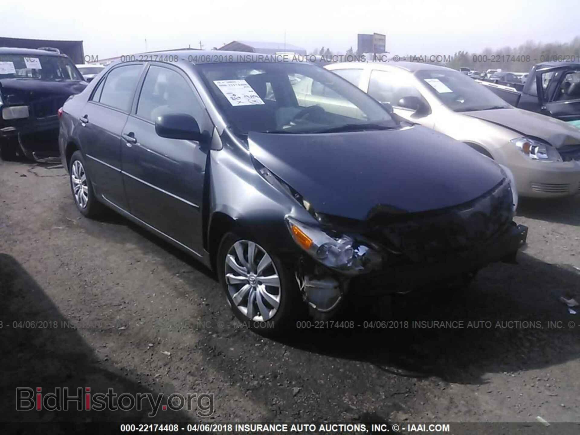 Фотография 2T1BU4EEXCC917143 - Toyota Corolla 2012