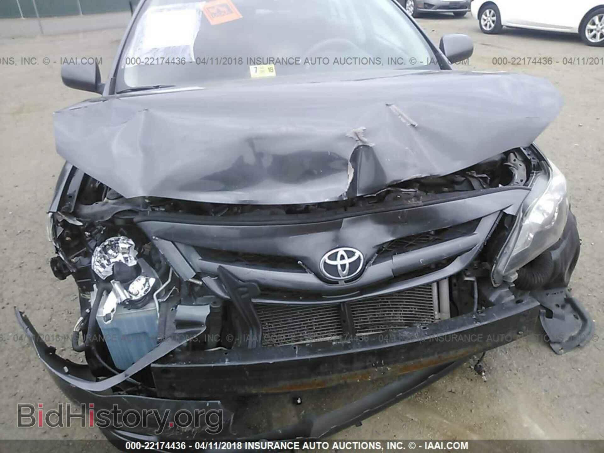 2011 Toyota Corolla - VIN: 2T1BU4EE6BC678253 - Фото 6