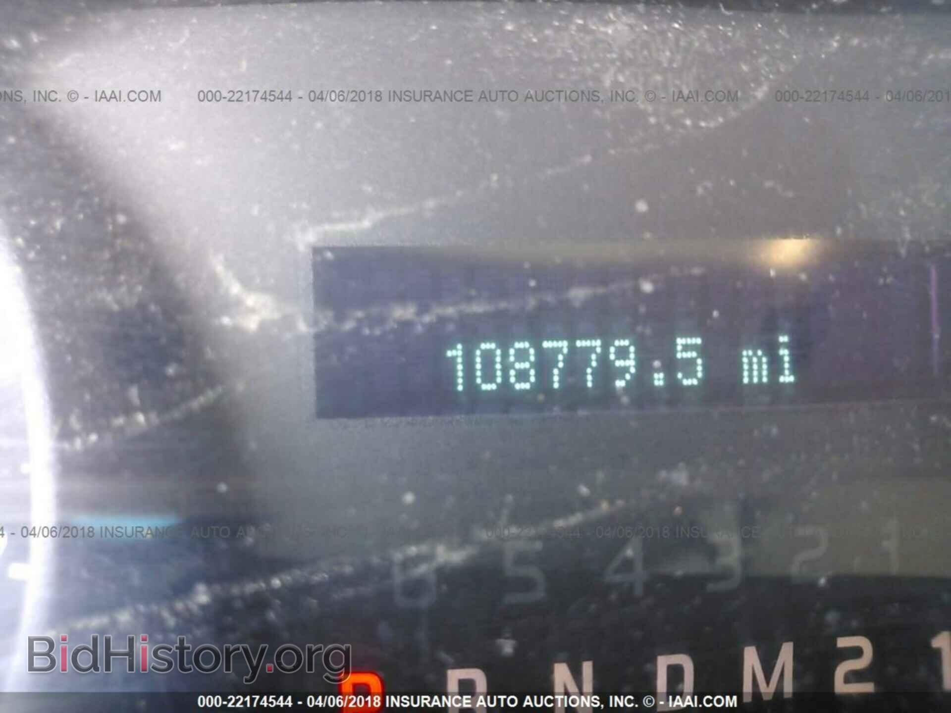 2011 Ford F150 - VIN: 1FTMF1CM4BFA55605 - Фото 7