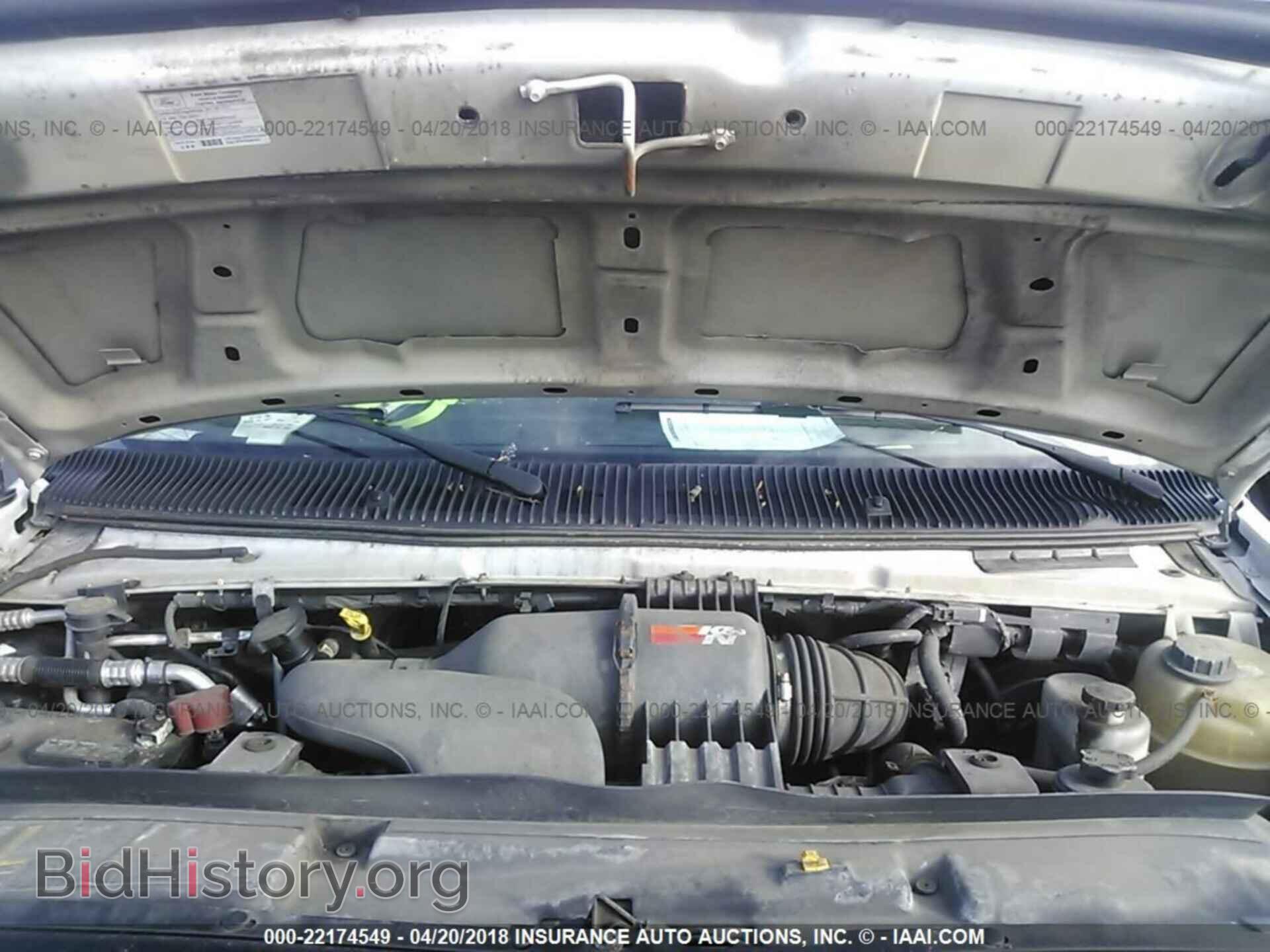 2011 Ford Econoline - VIN: 1FTNE1EW0BDA74086 - Фото 10