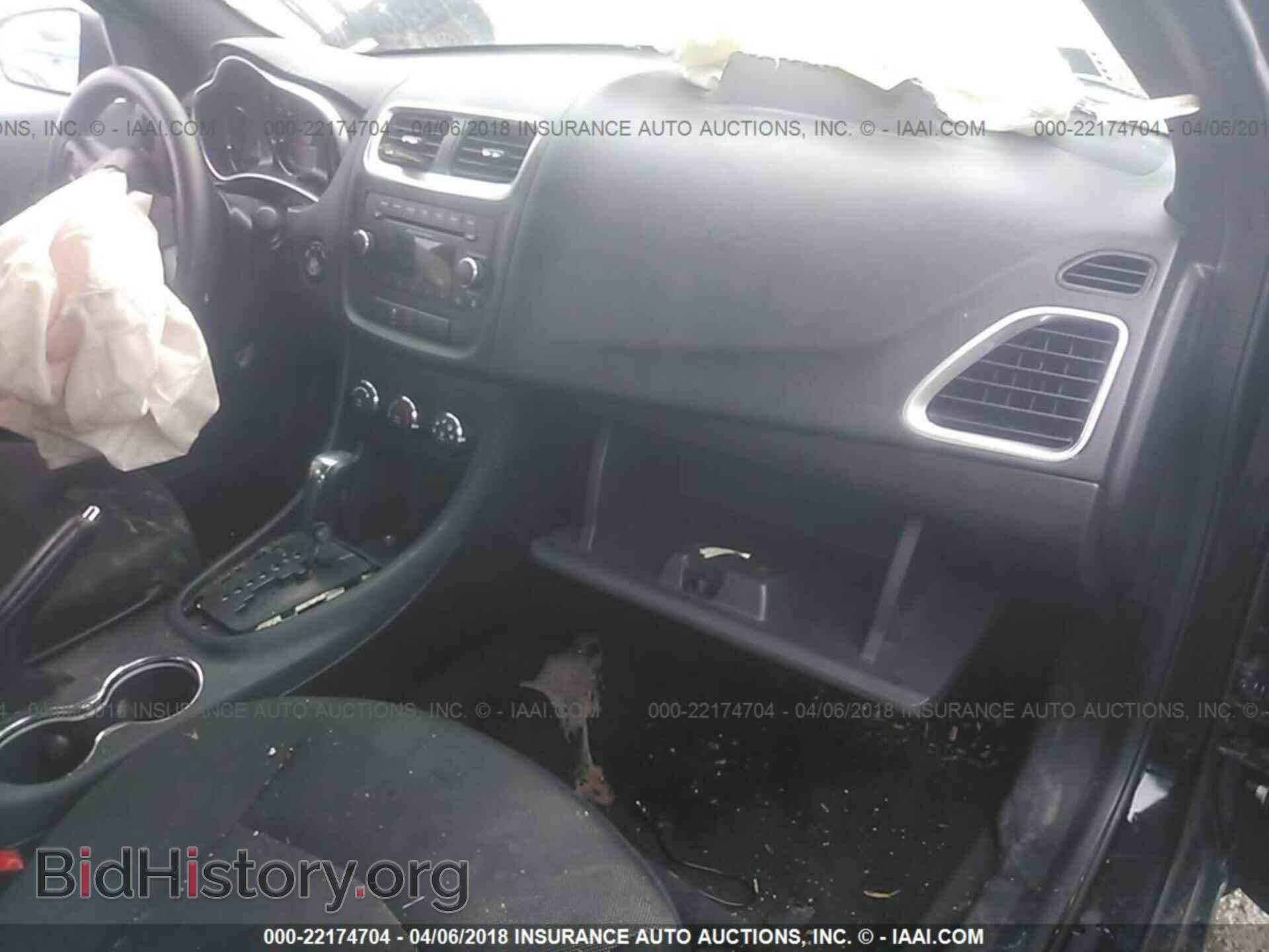 2014 Dodge Avenger - VIN: 1C3CDZAB6EN235328 - Photo 5