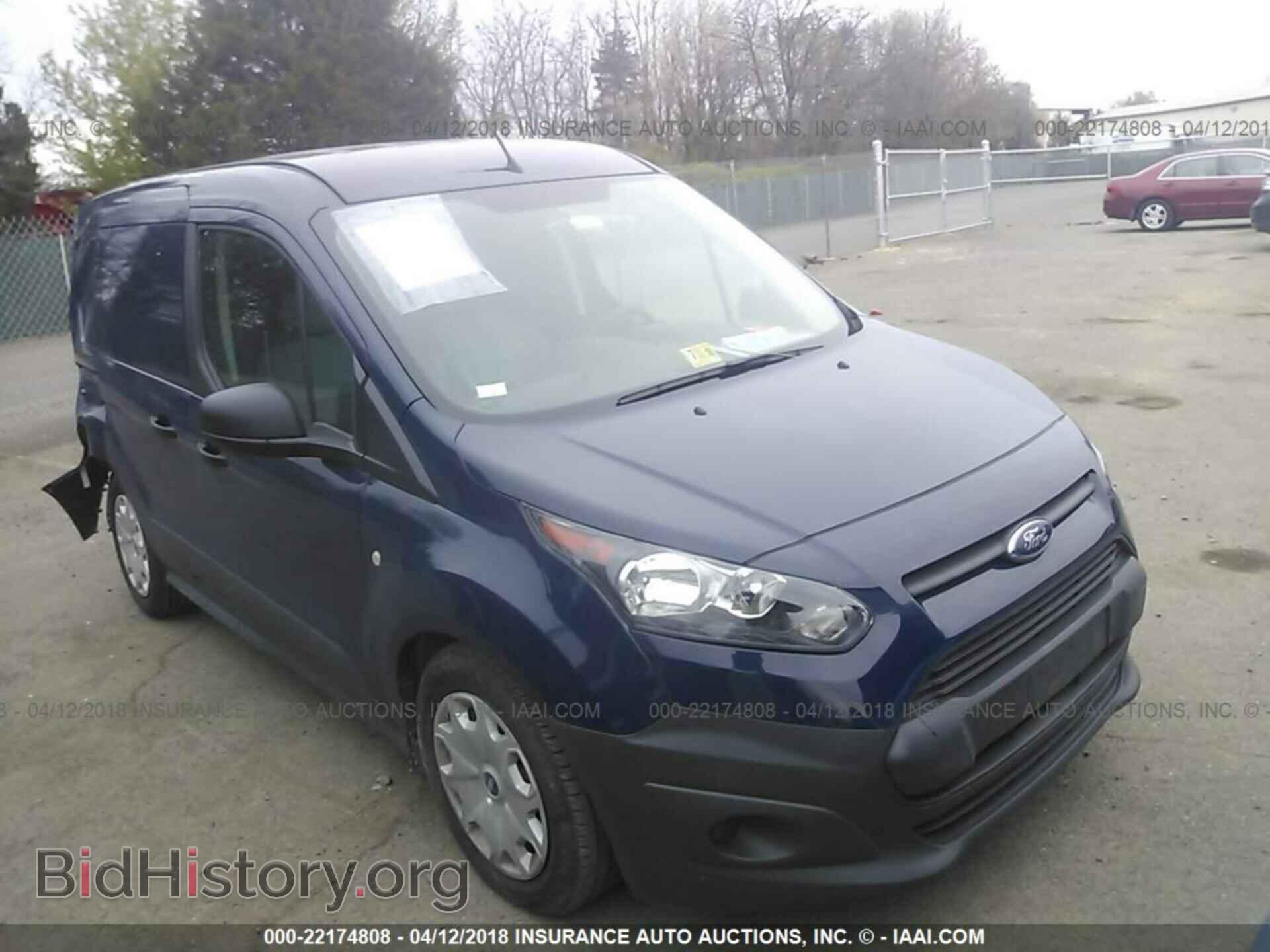 Photo NM0LS6E76H1293423 - Ford Transit 2017