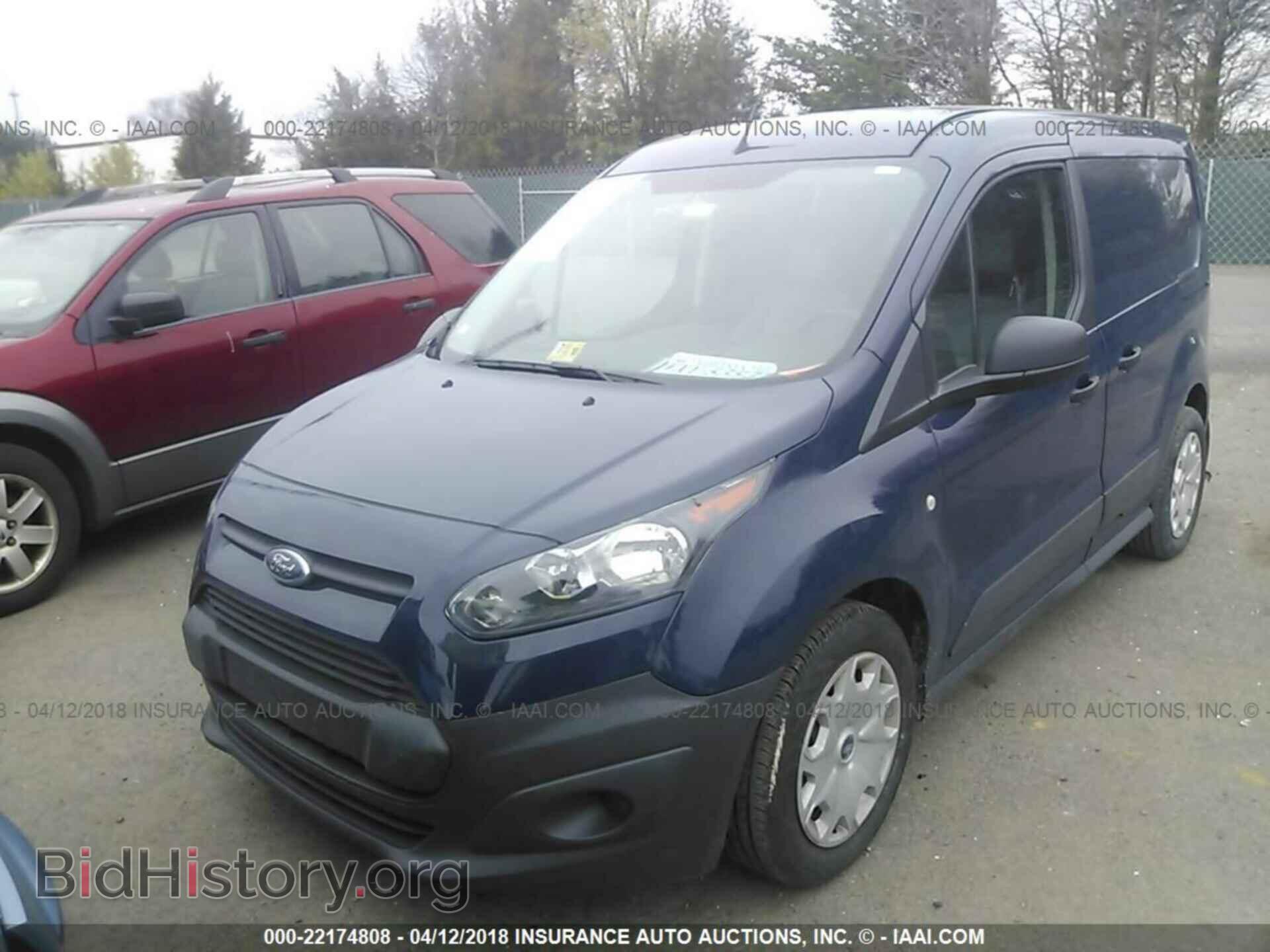 2017 Ford Transit - VIN: NM0LS6E76H1293423 - Фото 2