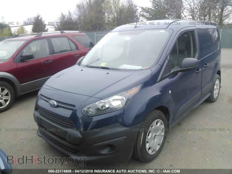 2017 Ford TRANSIT (VIN NM0LS6E76H1293423) — фото 2 из 10