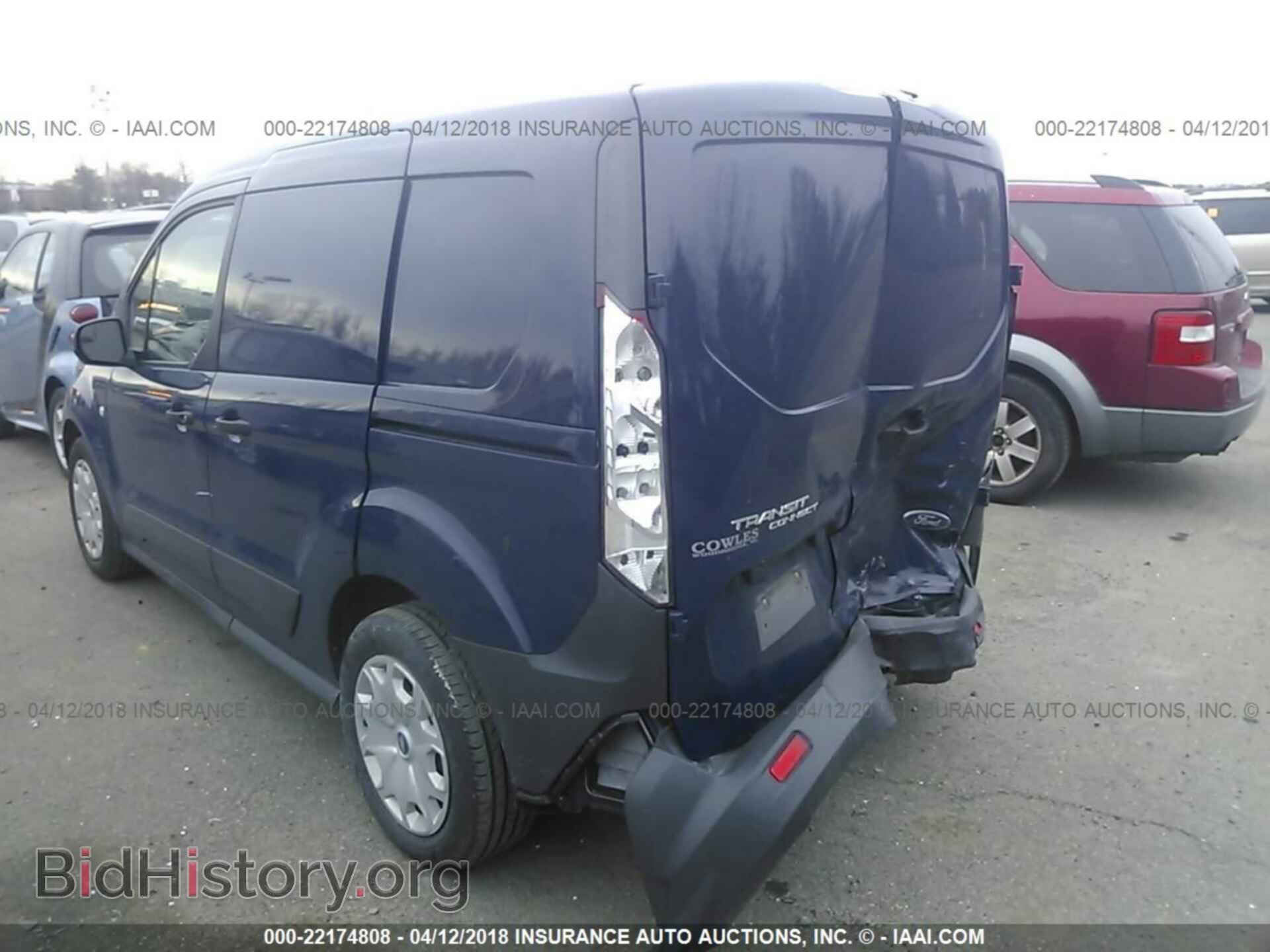 2017 Ford Transit - VIN: NM0LS6E76H1293423 - Фото 3