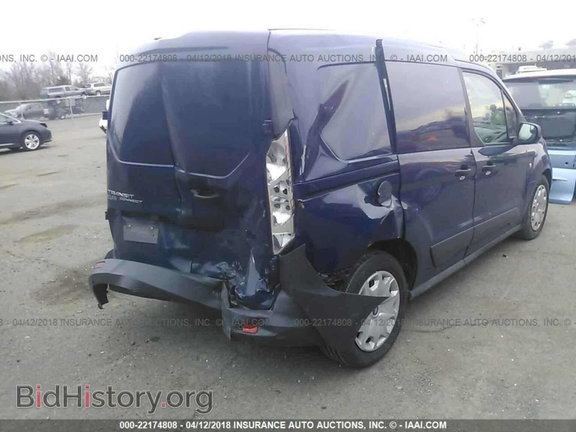 2017 Ford Transit - VIN: NM0LS6E76H1293423 - Фото 4