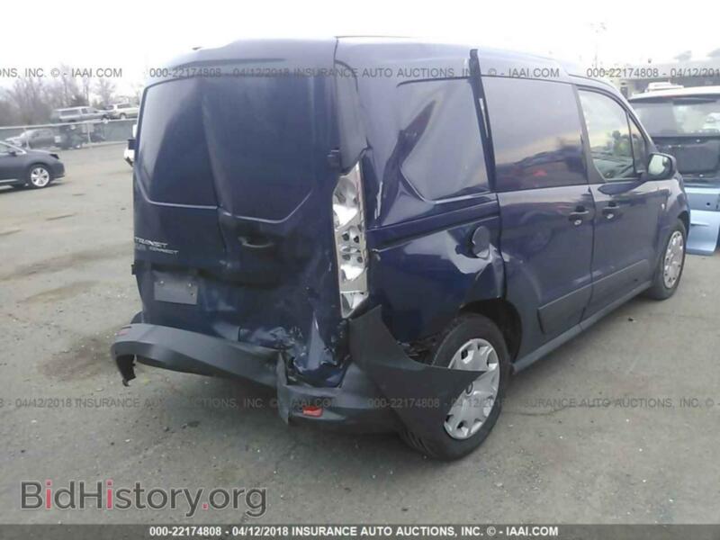 2017 Ford TRANSIT (VIN NM0LS6E76H1293423) — фото 4 из 10