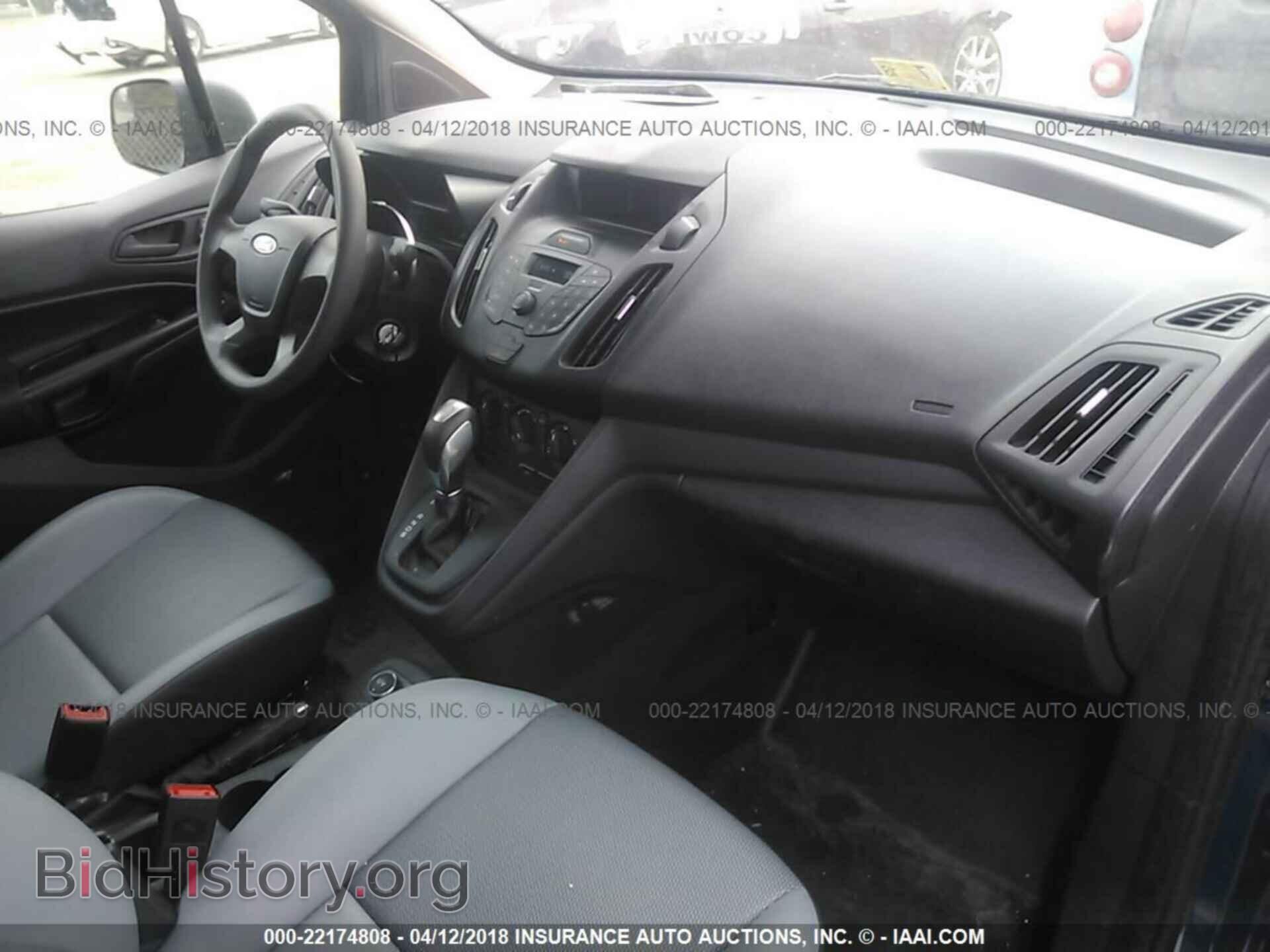 2017 Ford Transit - VIN: NM0LS6E76H1293423 - Фото 5