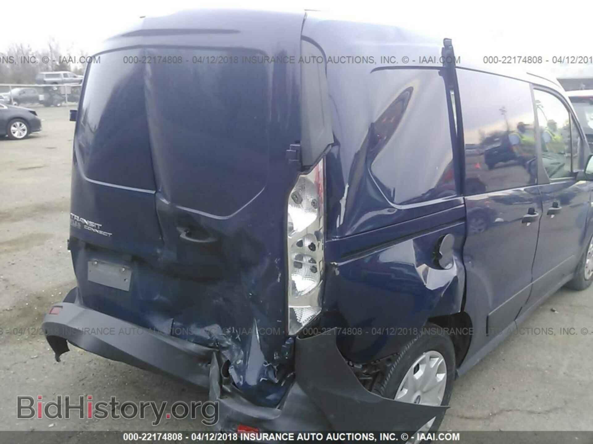2017 Ford Transit - VIN: NM0LS6E76H1293423 - Фото 6