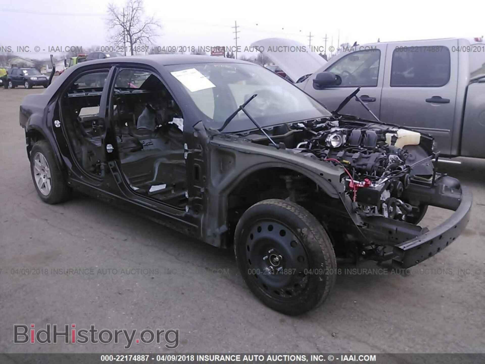 Photo 2C3CCAGG2GH262013 - Chrysler 300 2016