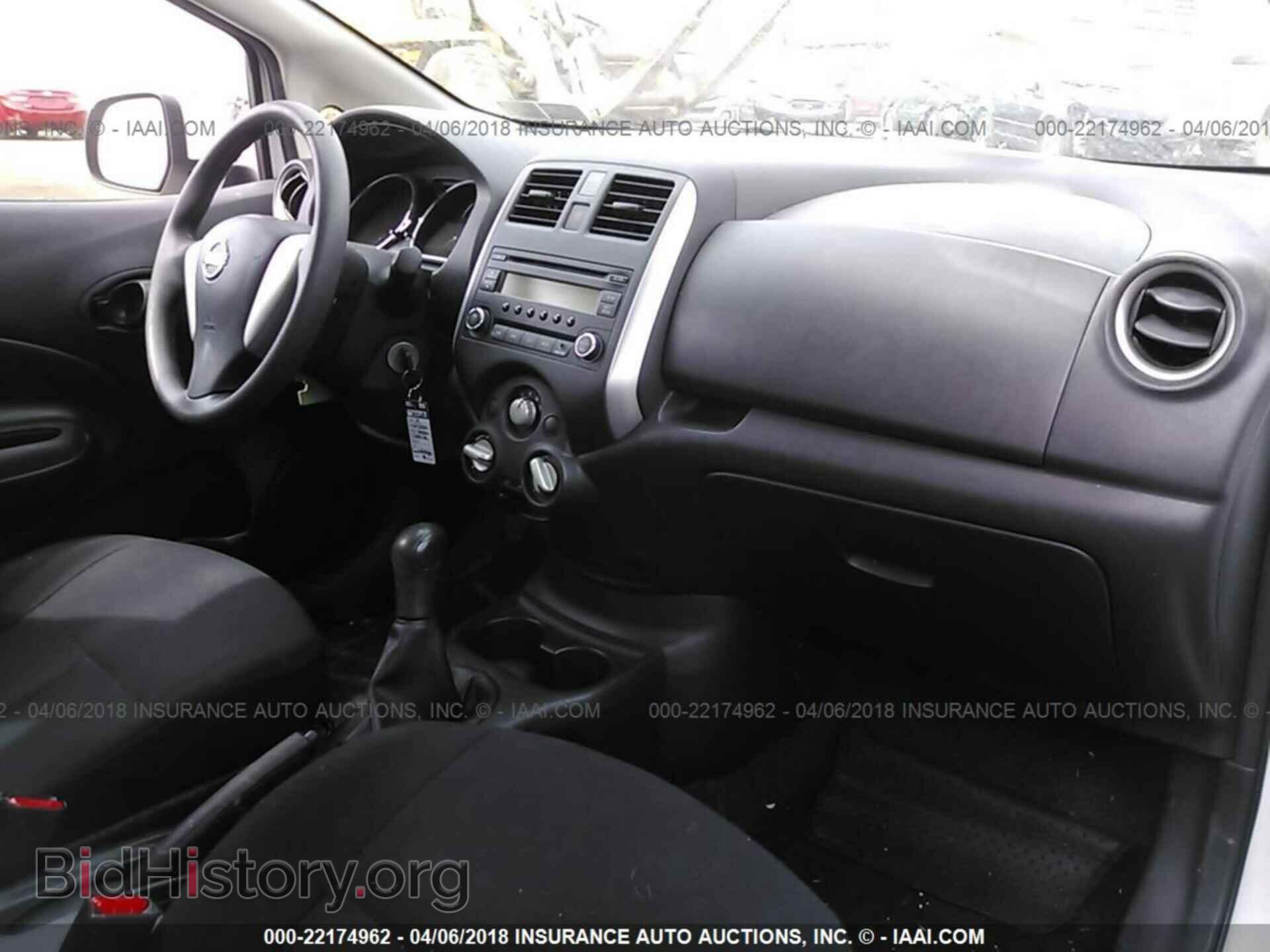 2014 Nissan Versa note - VIN: 3N1CE2CP2EL409620 - Photo 5