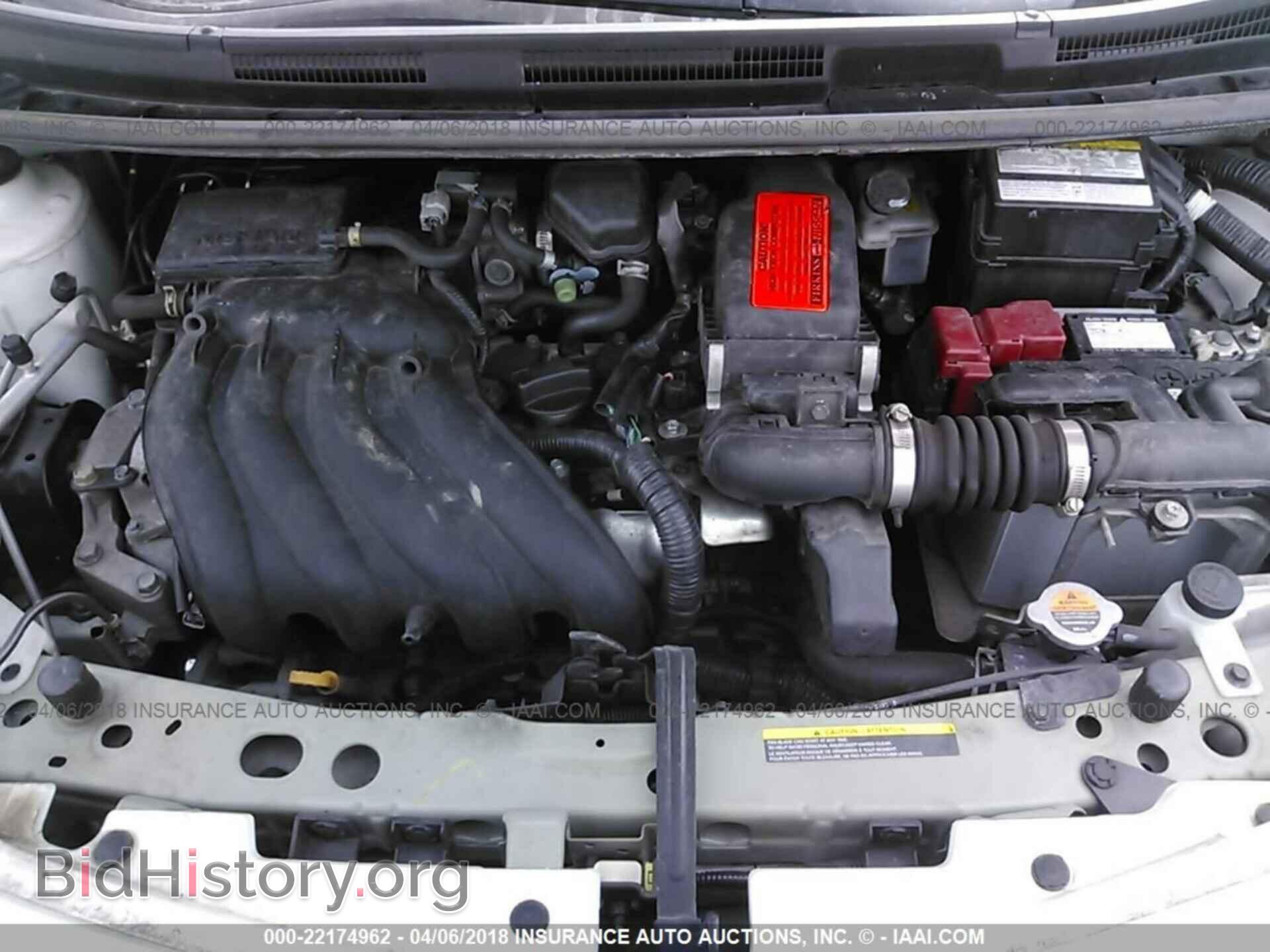 2014 Nissan Versa note - VIN: 3N1CE2CP2EL409620 - Photo 10