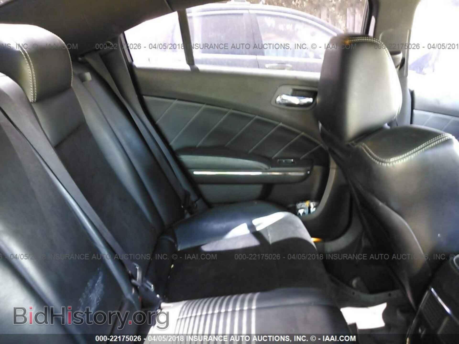 2012 Dodge Charger - VIN: 2C3CDXCT0CH106940 - Фото 8