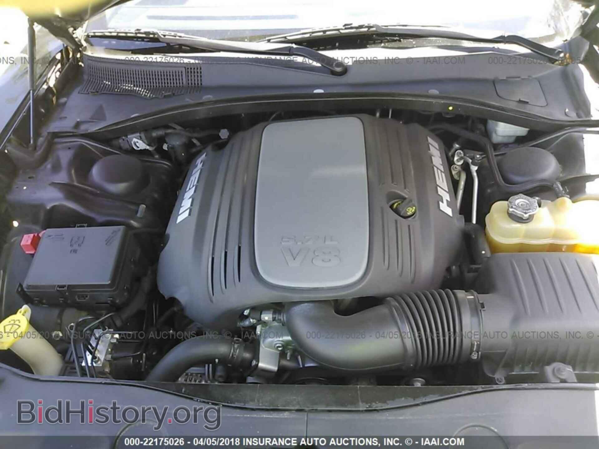 2012 Dodge Charger - VIN: 2C3CDXCT0CH106940 - Фото 10