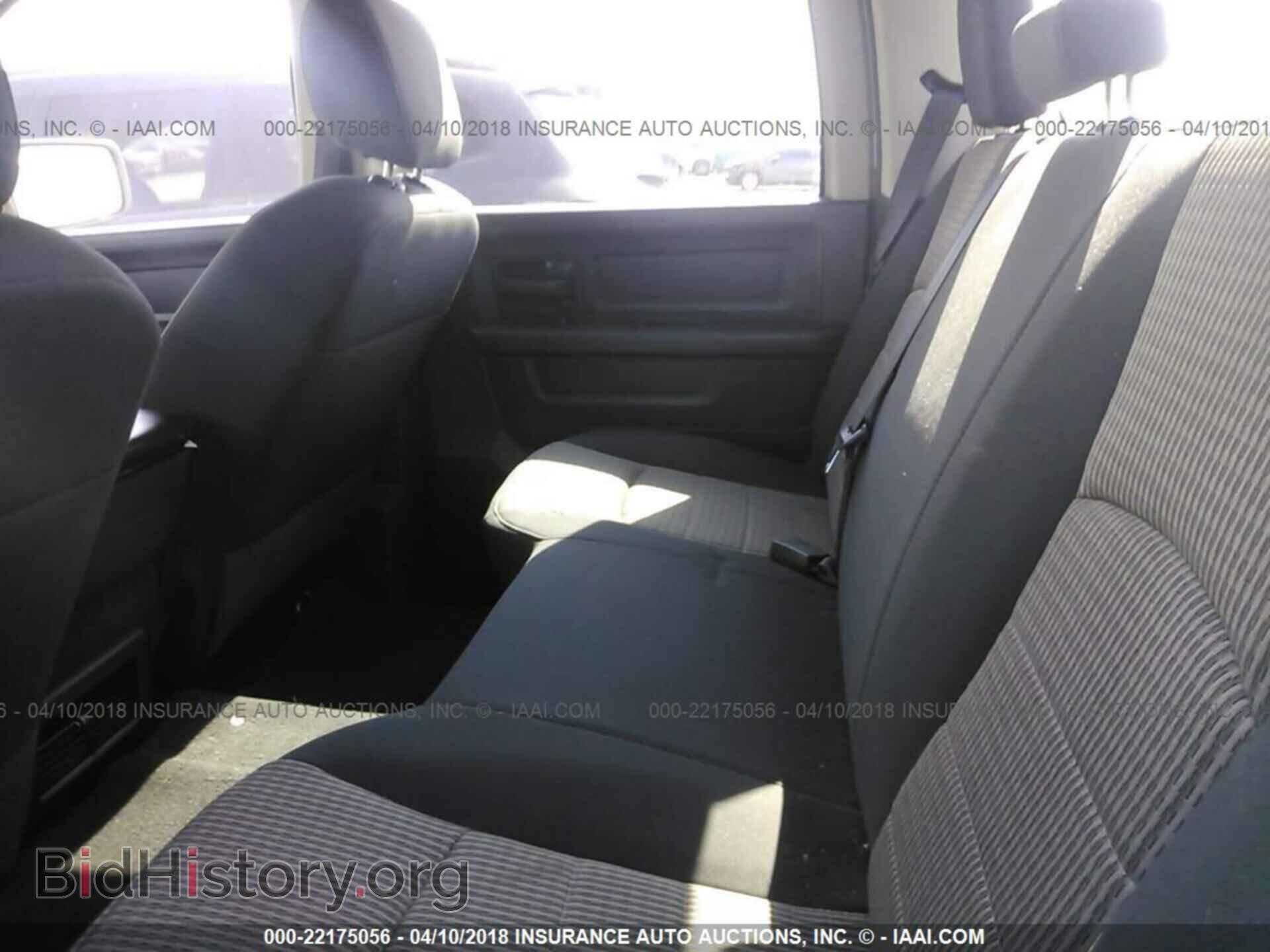 2012 Dodge Ram 1500 - VIN: 1C6RD6KTXCS170405 - Фото 8