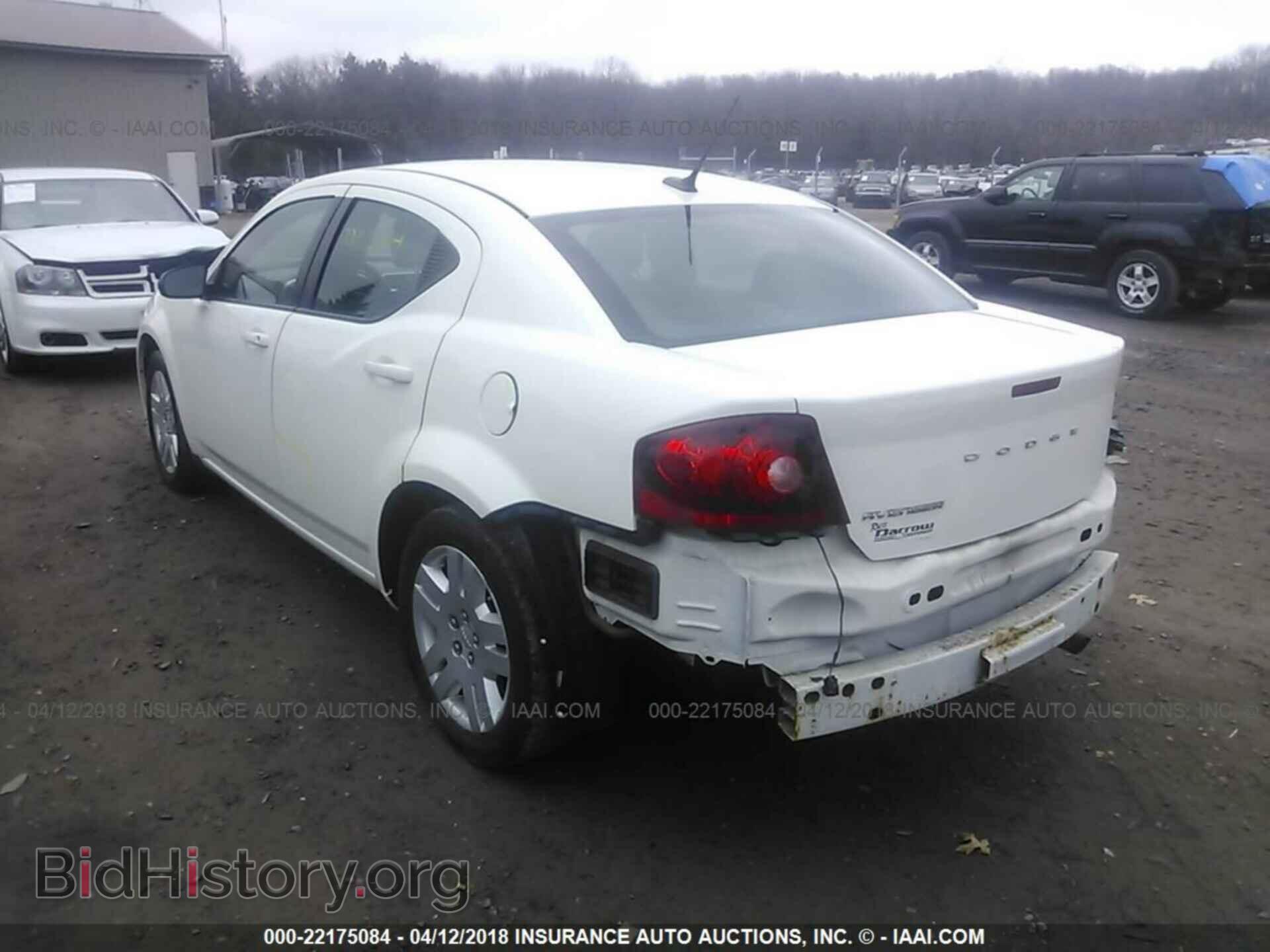 2011 Dodge Avenger - VIN: 1B3BD4FB2BN509642 - Photo 3