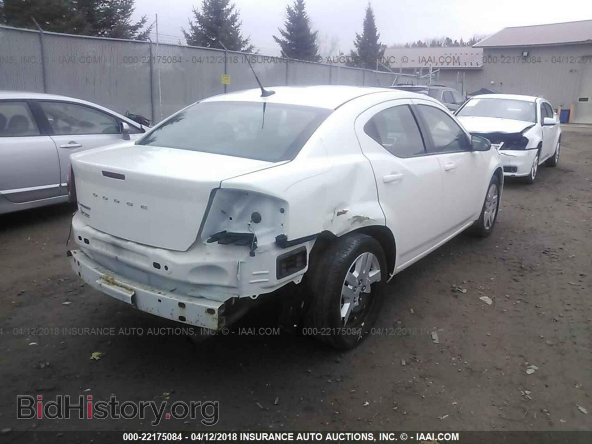 2011 Dodge Avenger - VIN: 1B3BD4FB2BN509642 - Photo 4