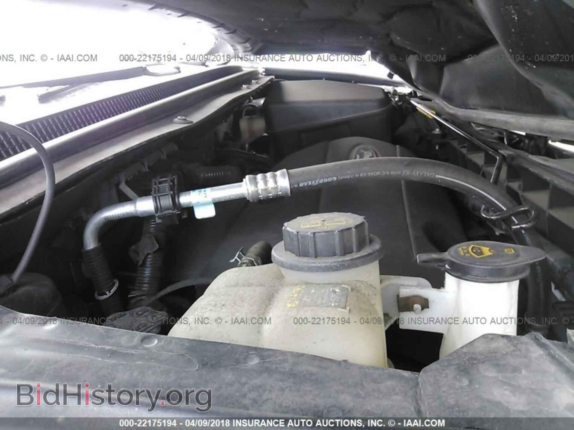 2014 Ford Edge - VIN: 2FMDK4GC8EBB51737 - Фото 10