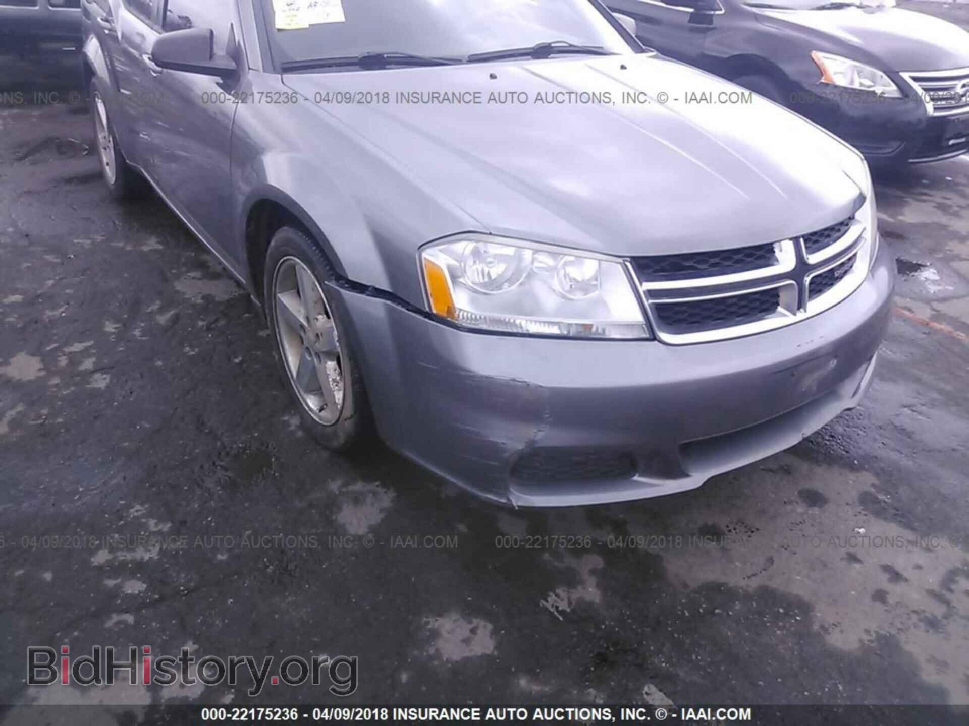 2013 Dodge Avenger - VIN: 1C3CDZAB5DN544772 - Photo 6