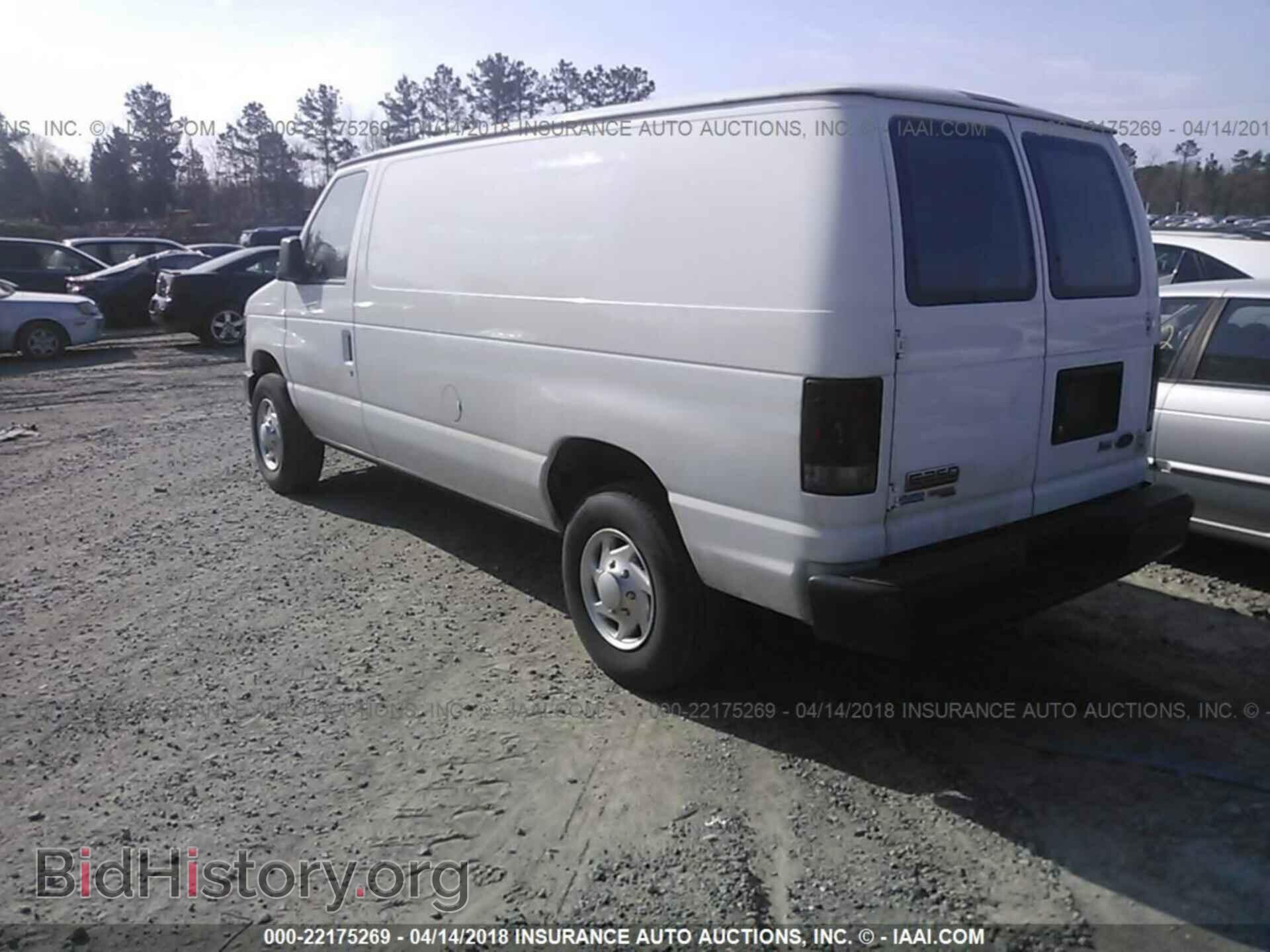 2013 Ford Econoline - VIN: 1FTNE2EL1DDA88254 - Фото 3