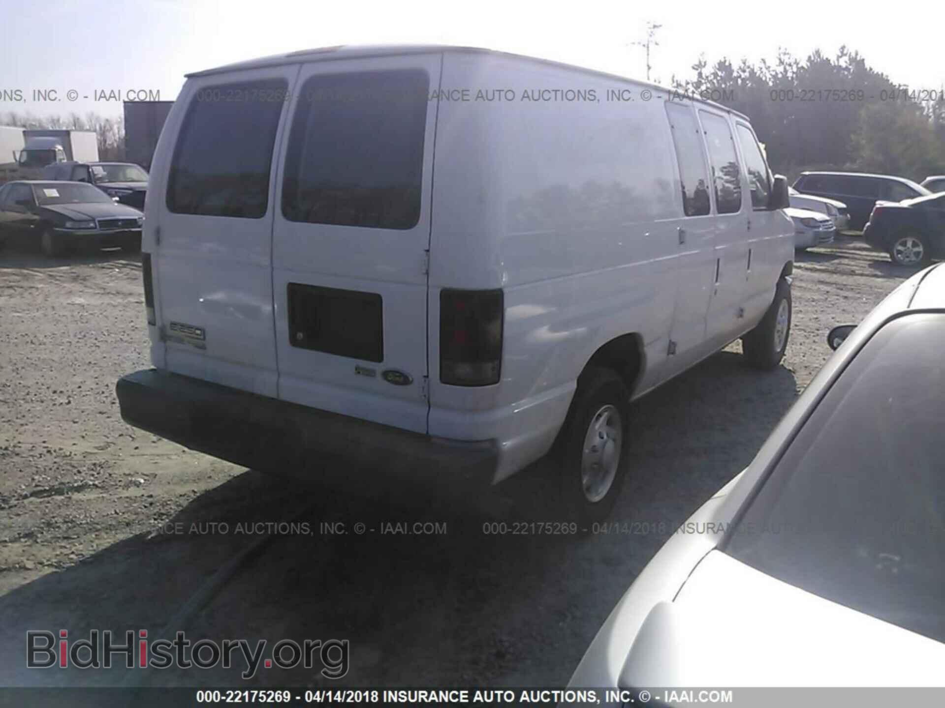 2013 Ford Econoline - VIN: 1FTNE2EL1DDA88254 - Фото 4