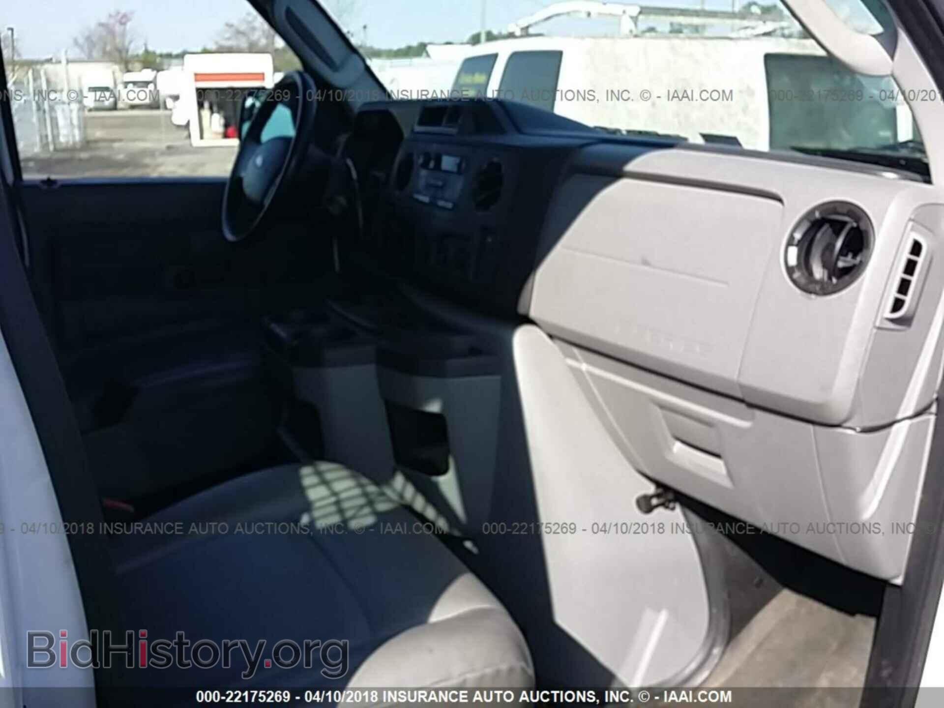 2013 Ford Econoline - VIN: 1FTNE2EL1DDA88254 - Фото 5