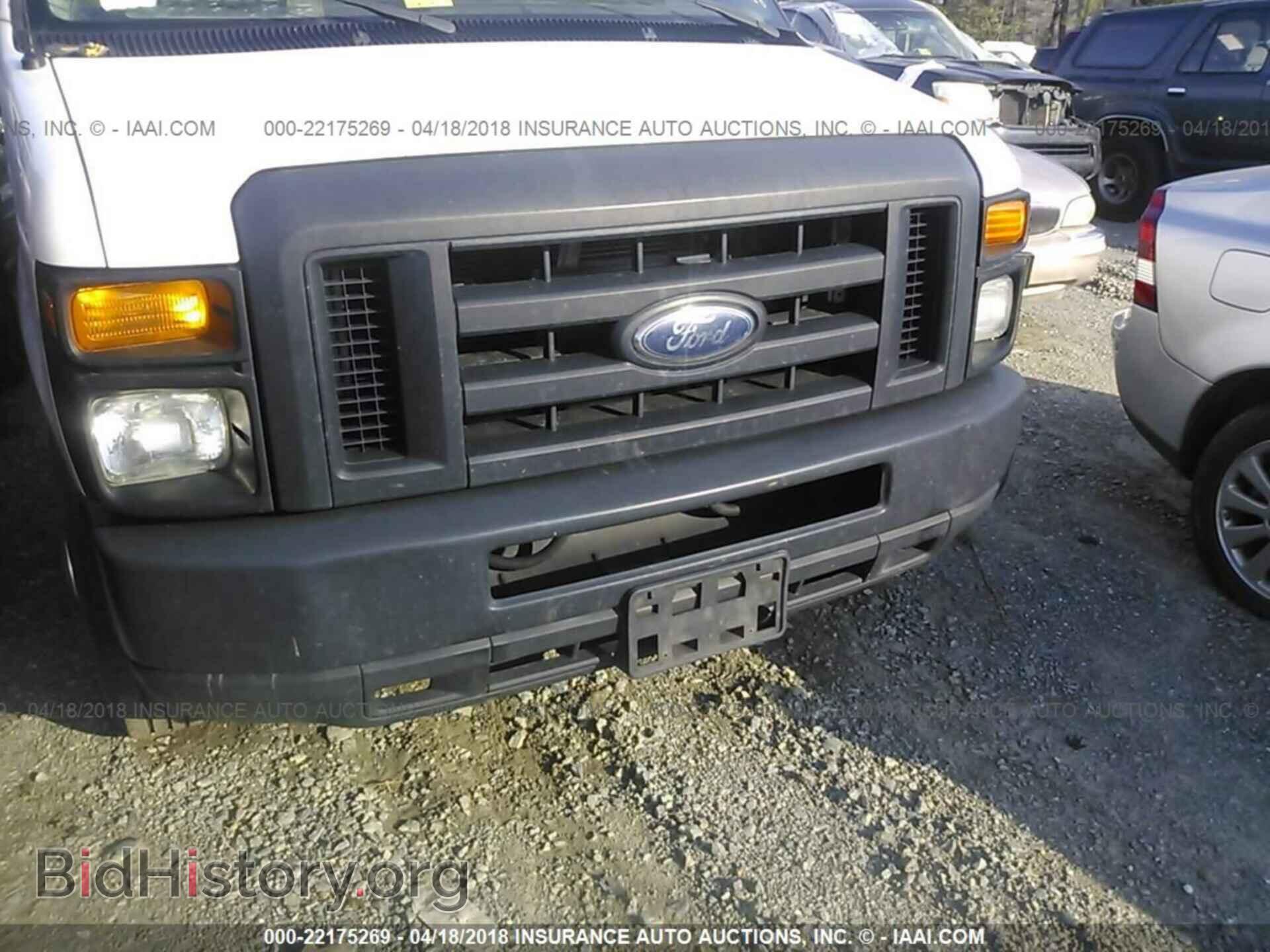 2013 Ford Econoline - VIN: 1FTNE2EL1DDA88254 - Фото 6