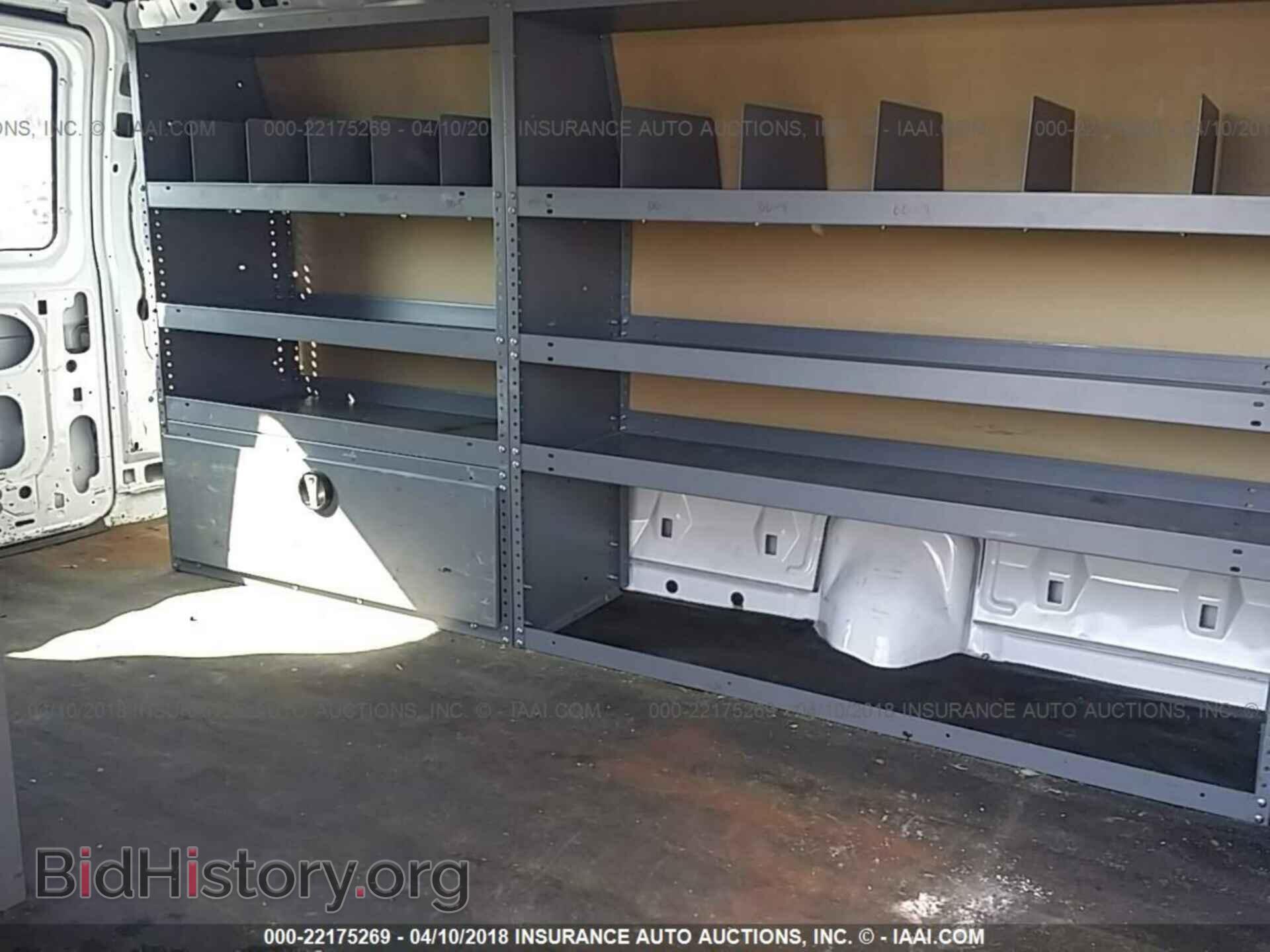 2013 Ford Econoline - VIN: 1FTNE2EL1DDA88254 - Фото 8