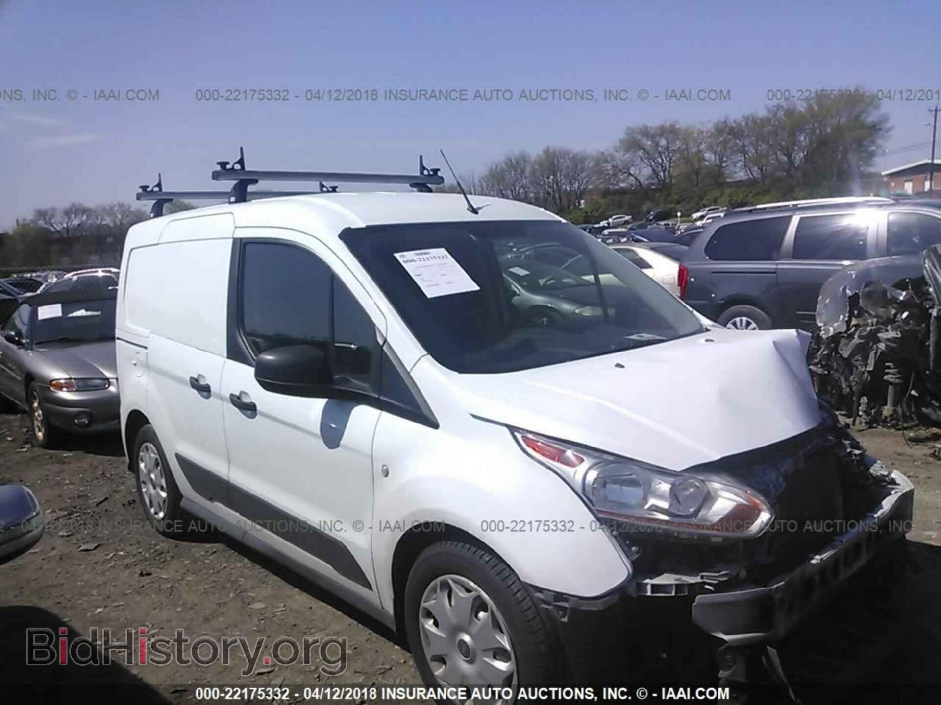 Photo NM0LS6F78E1137751 - Ford Transit 2014