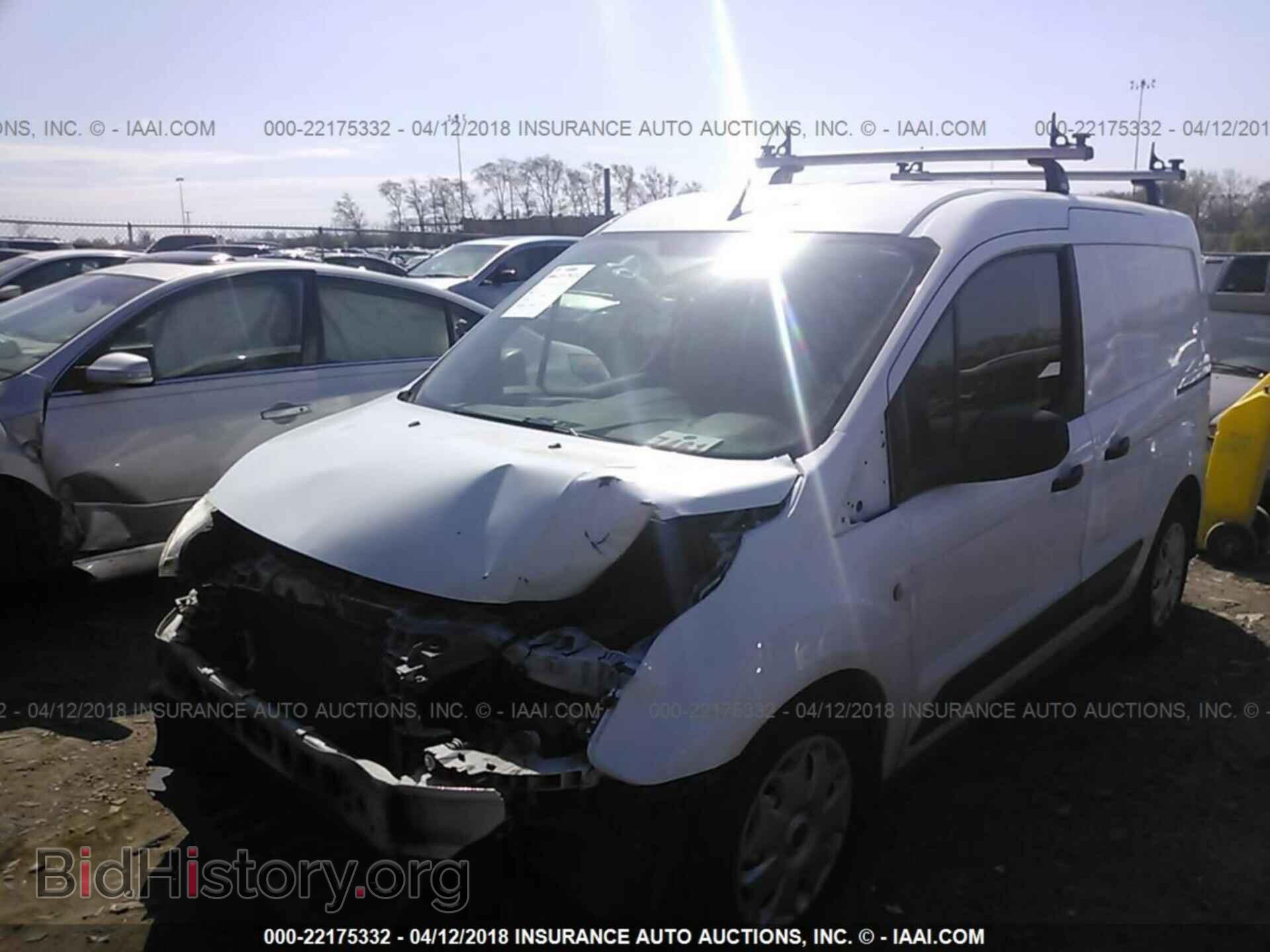 2014 Ford Transit - VIN: NM0LS6F78E1137751 - Photo 2