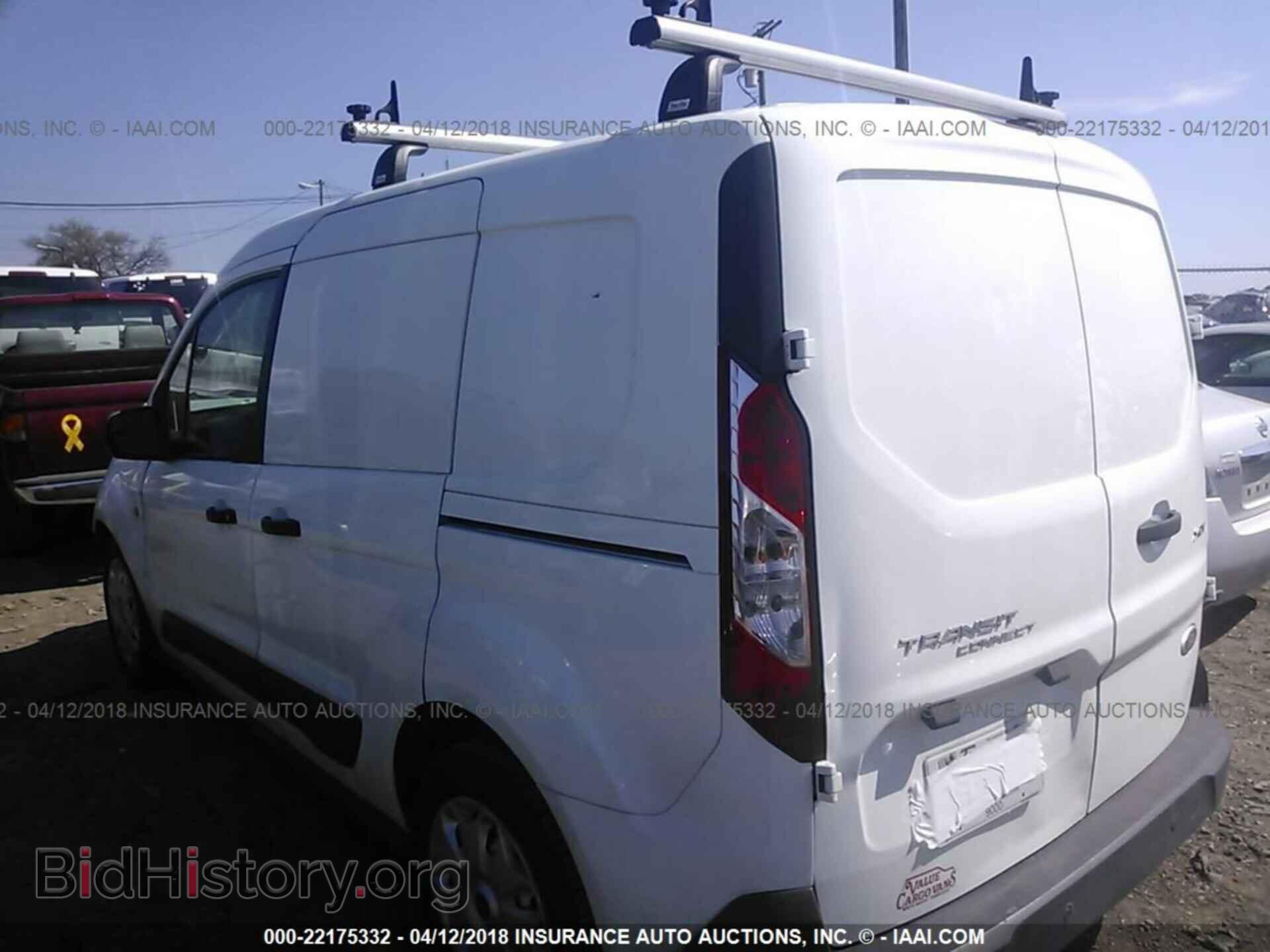 2014 Ford Transit - VIN: NM0LS6F78E1137751 - Photo 3