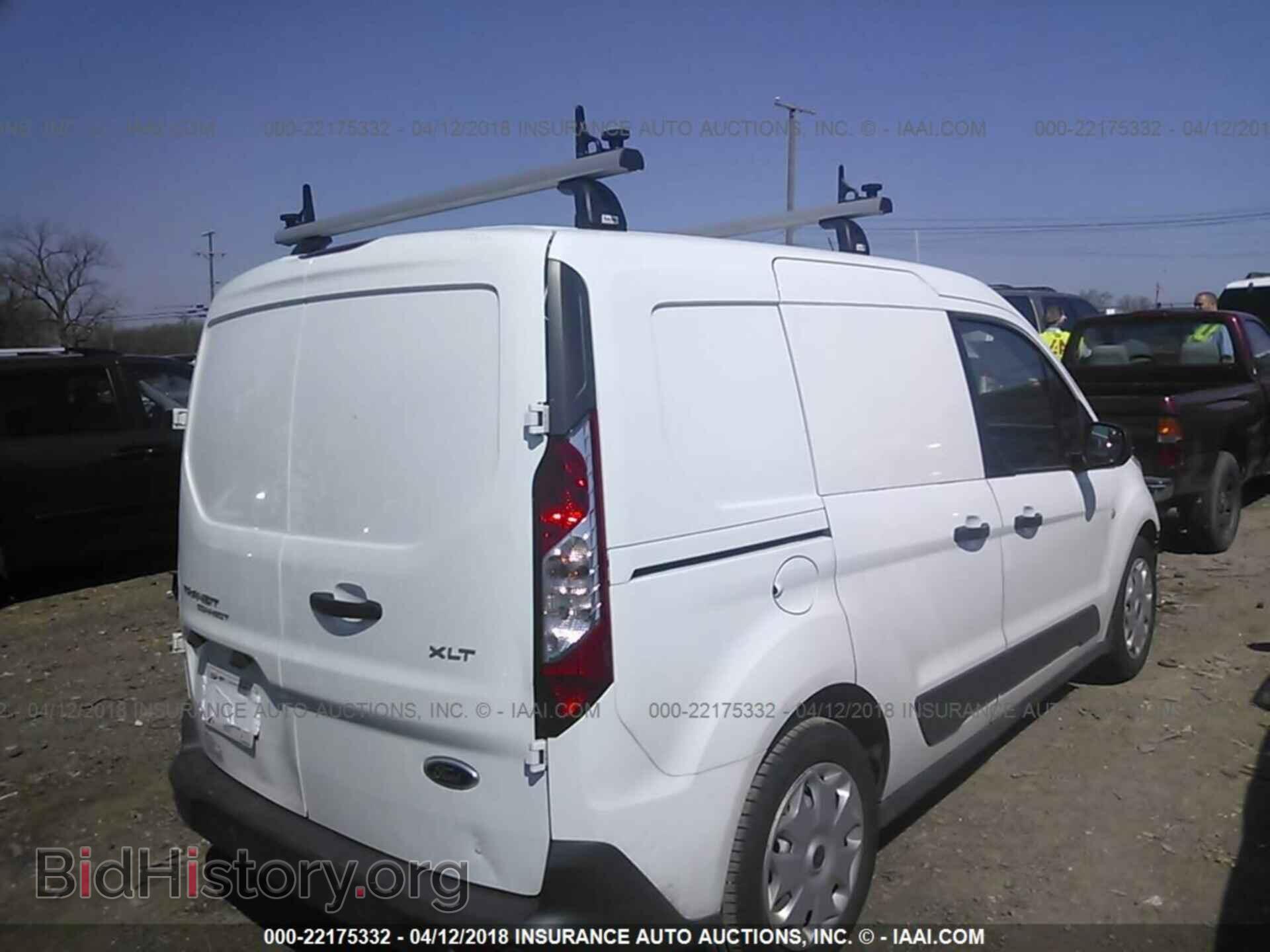 2014 Ford Transit - VIN: NM0LS6F78E1137751 - Photo 4