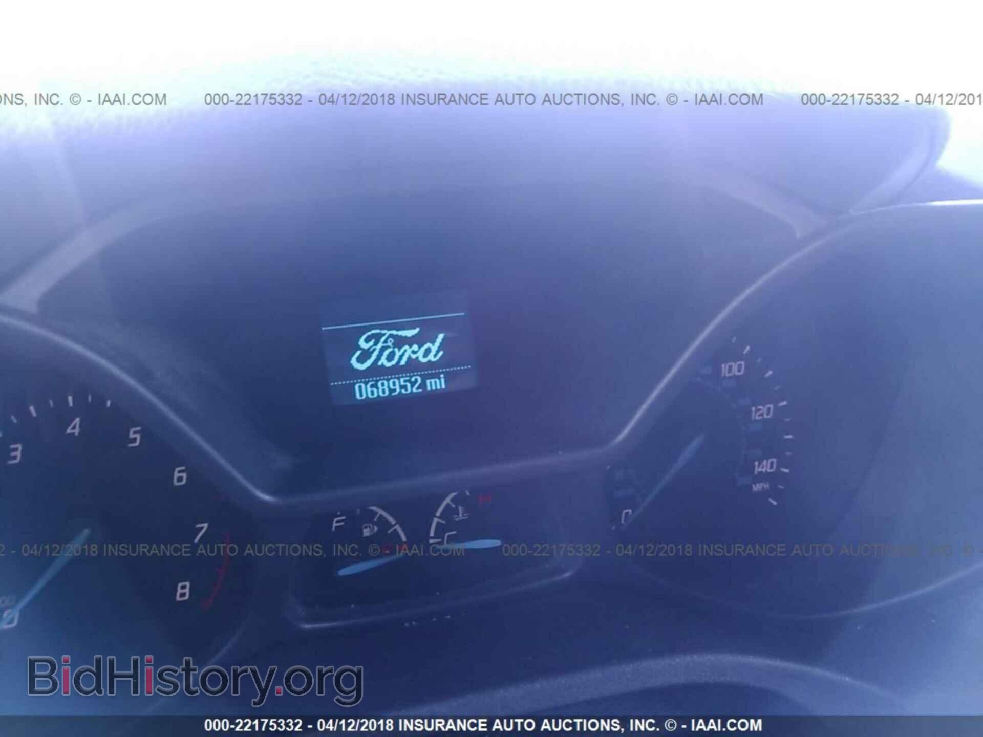 2014 Ford Transit - VIN: NM0LS6F78E1137751 - Photo 7