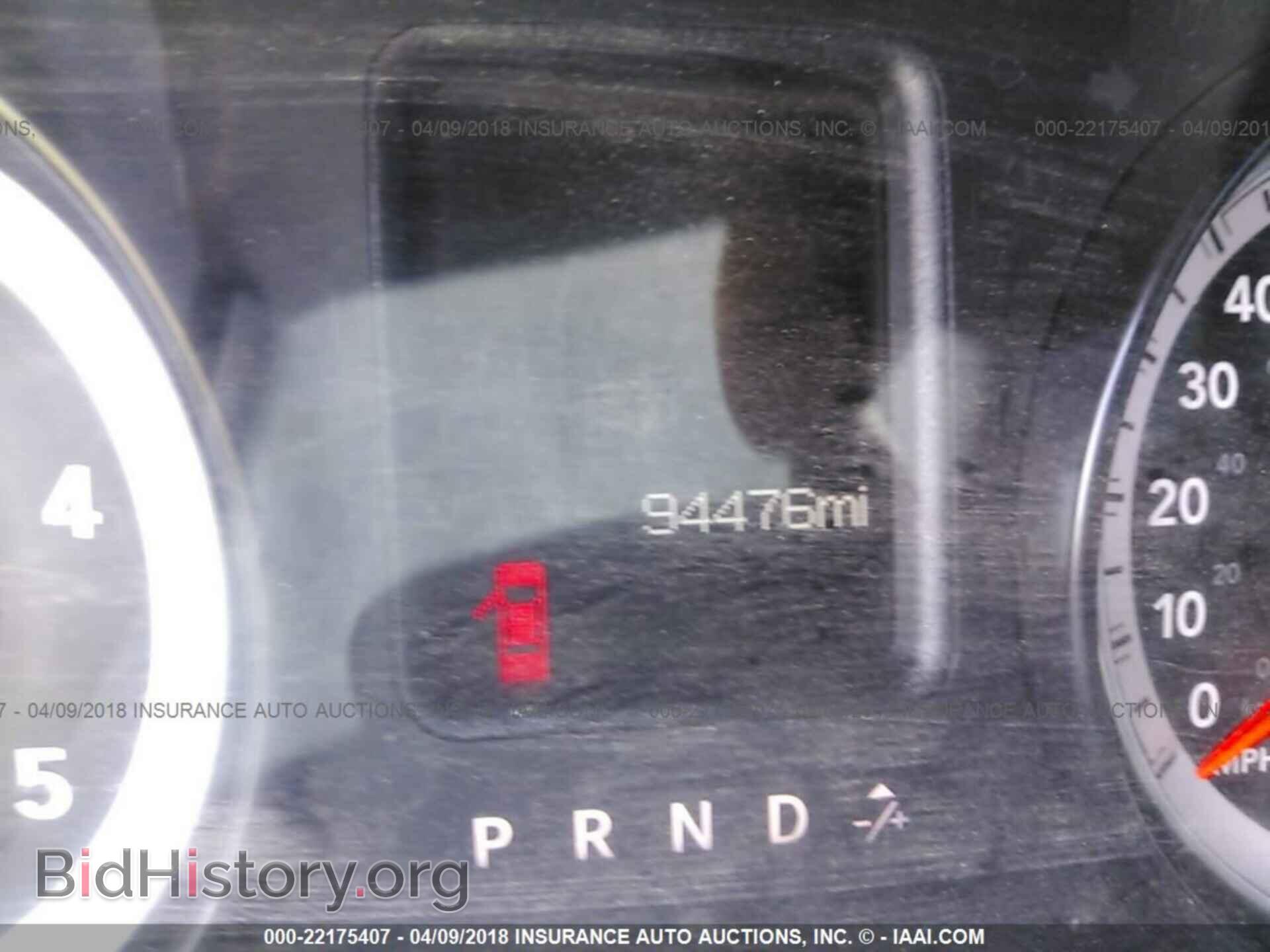2014 Ram 3500 - VIN: 3C63R3GL1EG275178 - Фото 3