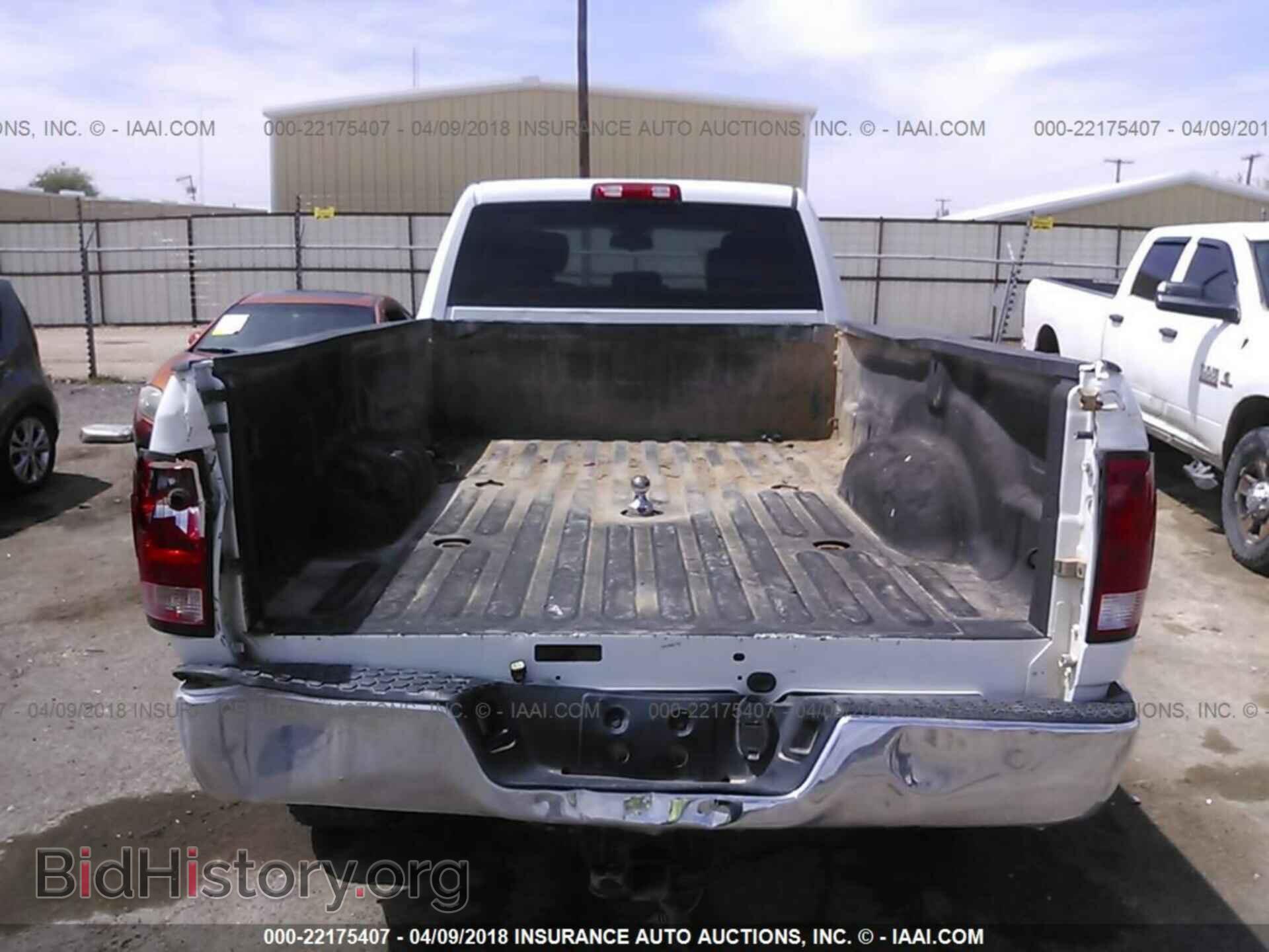 2014 Ram 3500 - VIN: 3C63R3GL1EG275178 - Фото 5