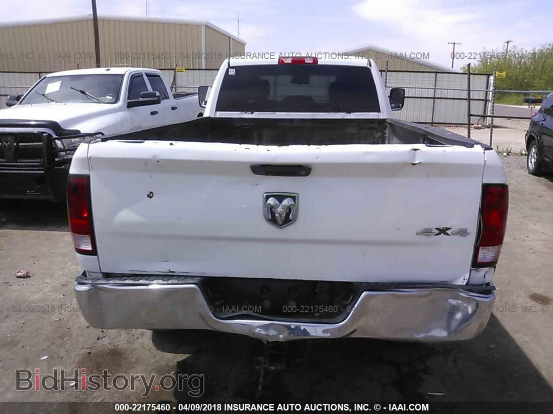 2014 Ram 3500 - VIN: 3C63R3GL1EG243086 - Фото 4