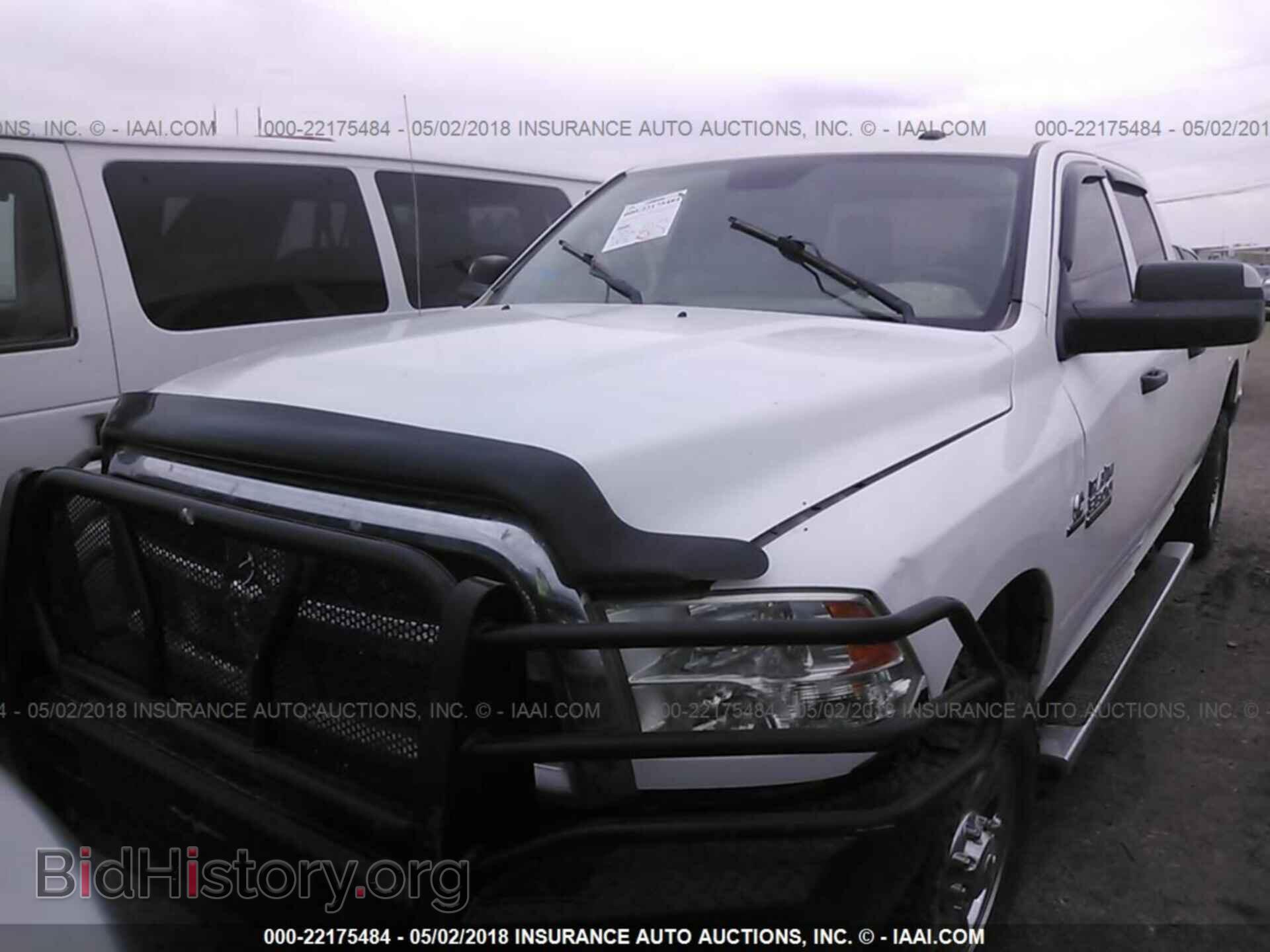 2014 Ram 3500 - VIN: 3C63R3GL1EG297939 - Фото 2