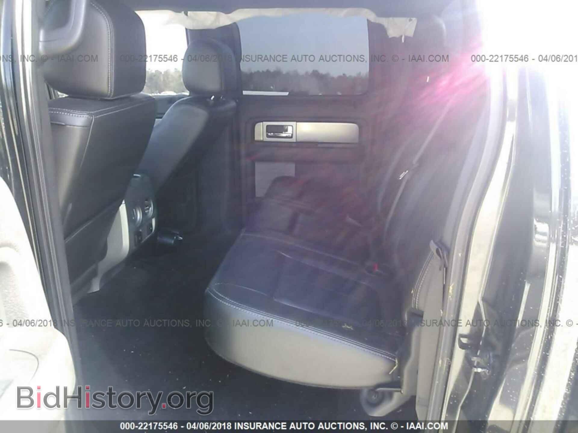 2013 Ford F150 - VIN: 1FTFW1EFXDFA64609 - Фото 8