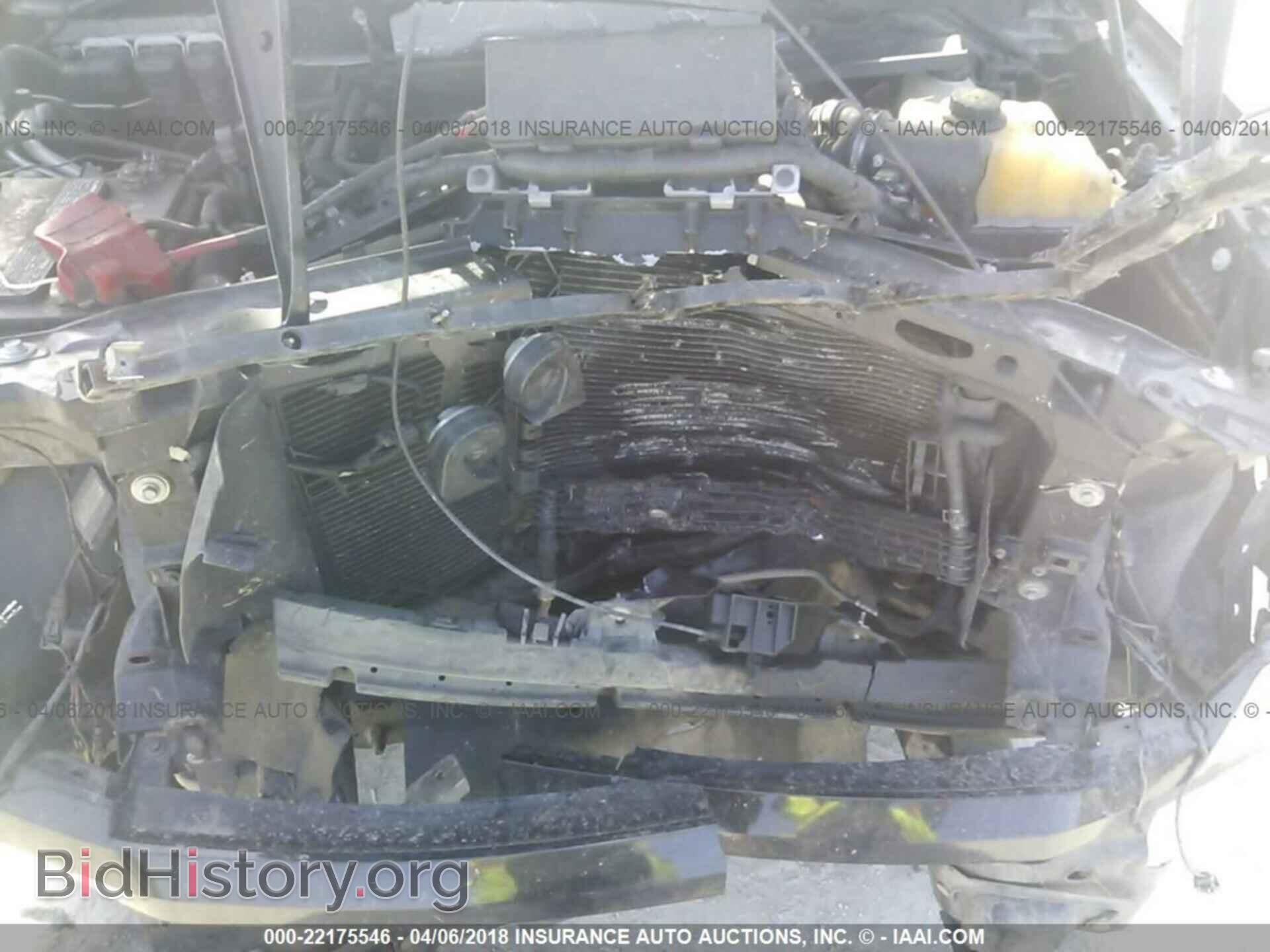 2013 Ford F150 - VIN: 1FTFW1EFXDFA64609 - Фото 10