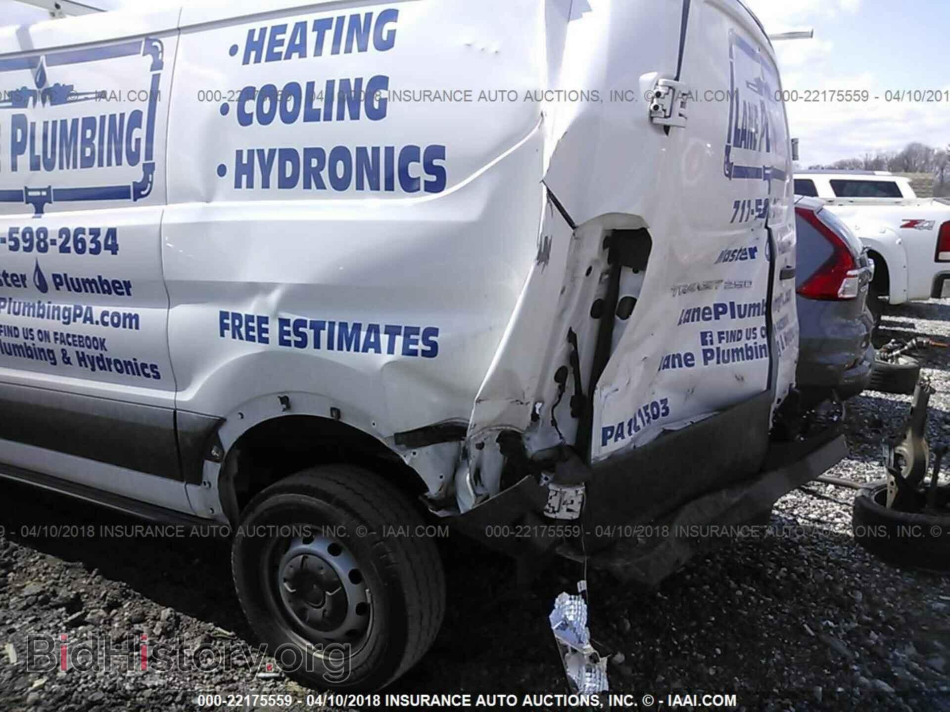 2016 Ford Transit - VIN: 1FTYR1YGXGKB25232 - Photo 6